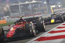 F1 2022 game release date and updates revealed