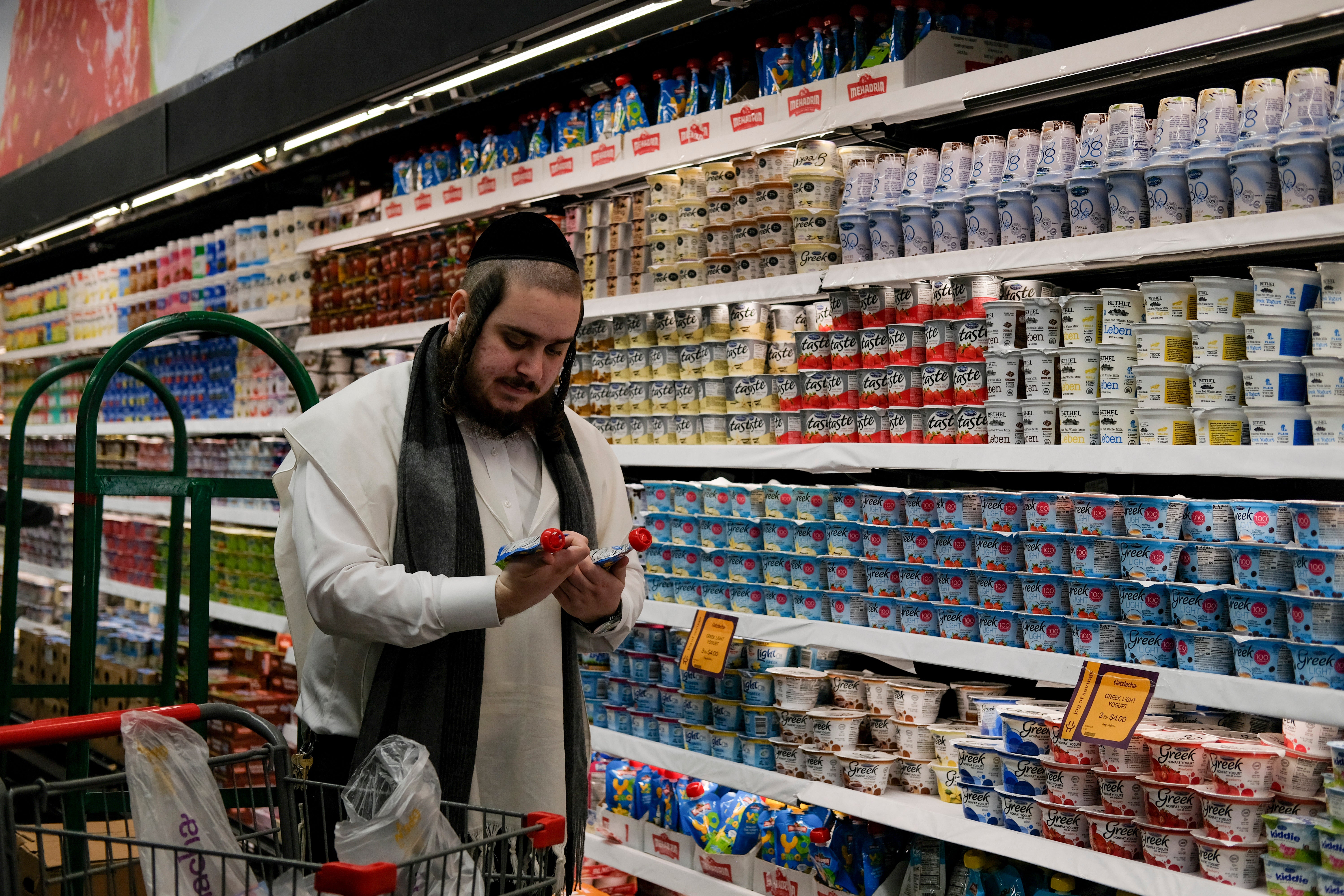 Passover Food Inflation