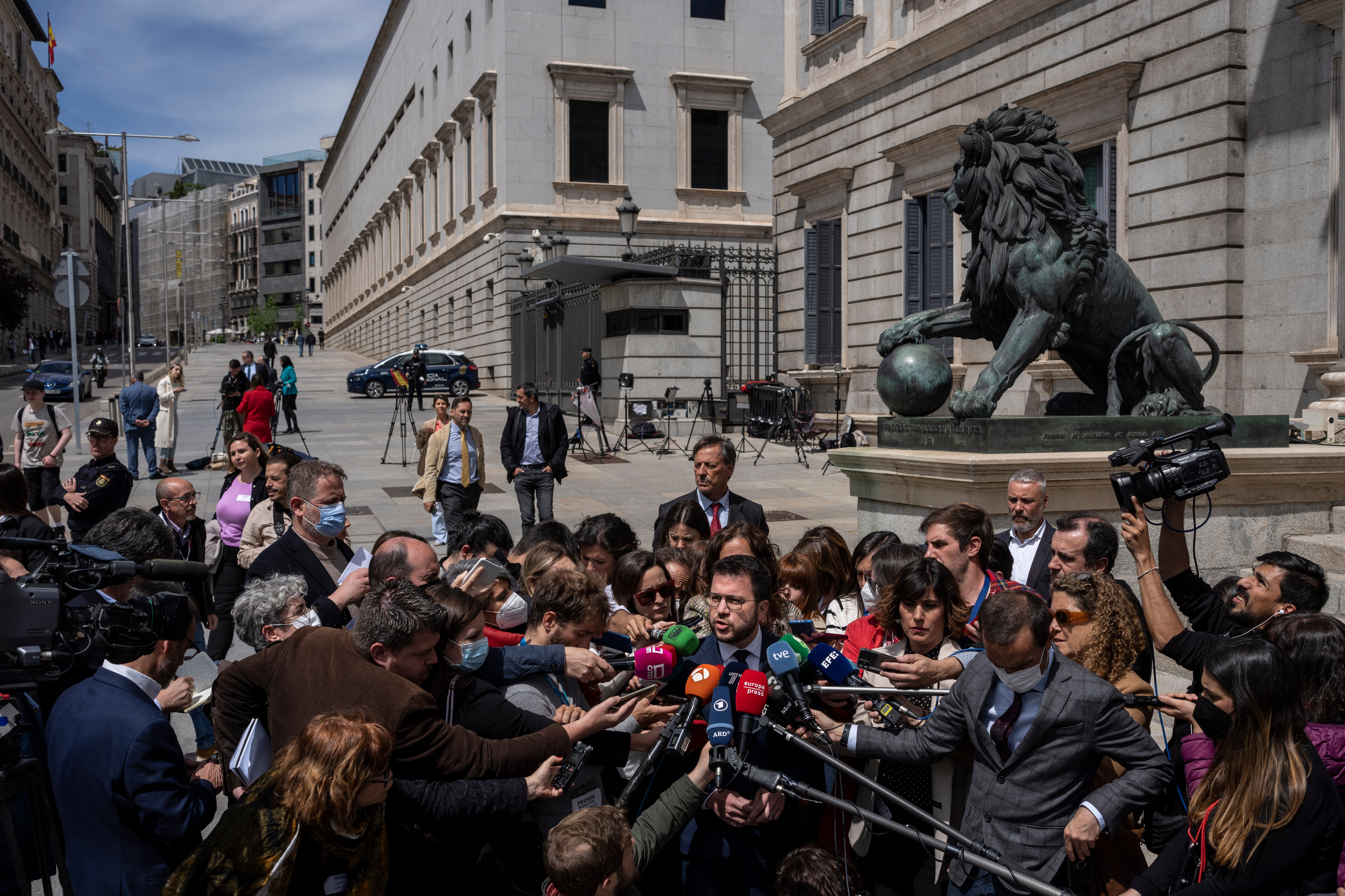 Spain Catalonia Spyware