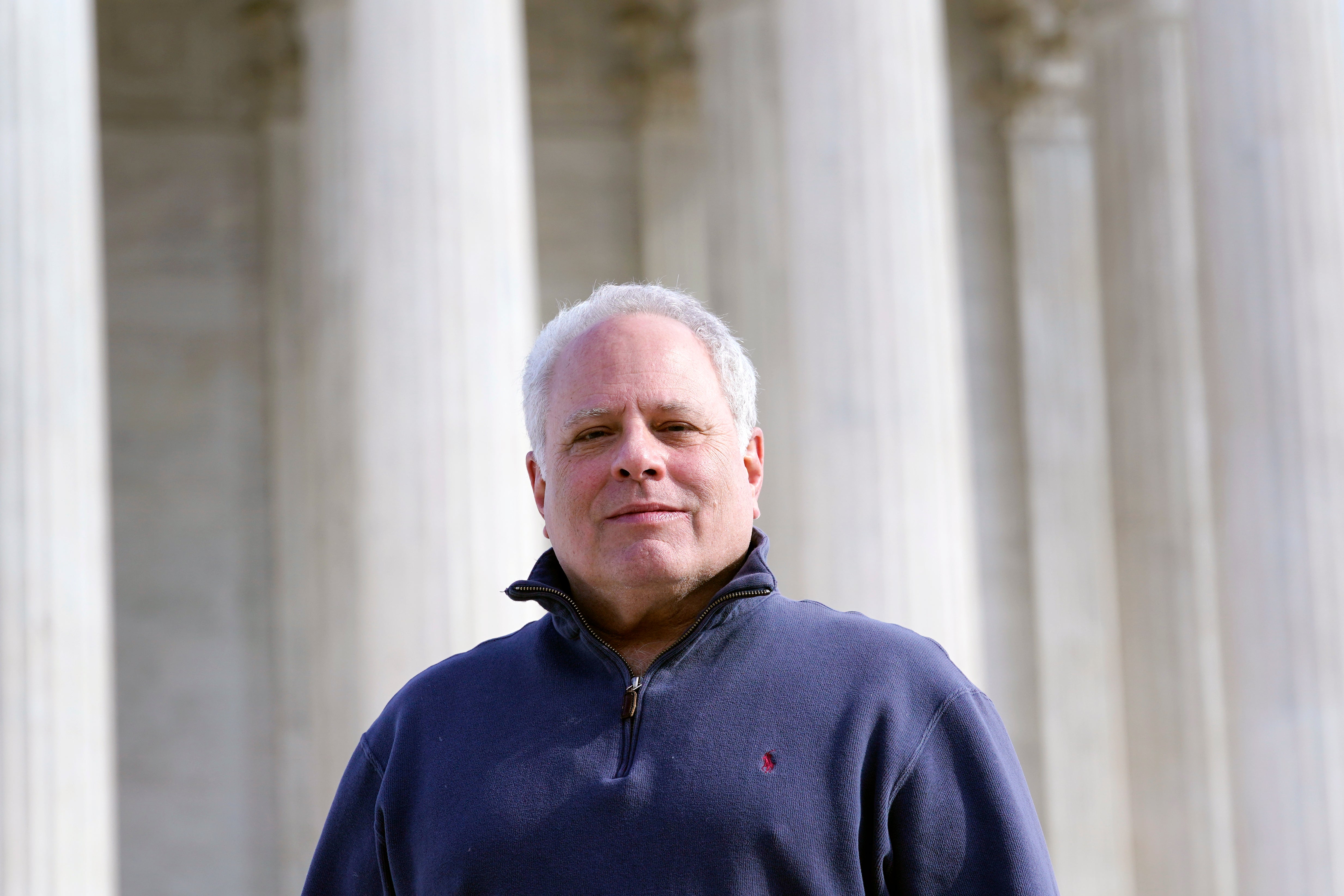 Supreme Court Stolen Painting