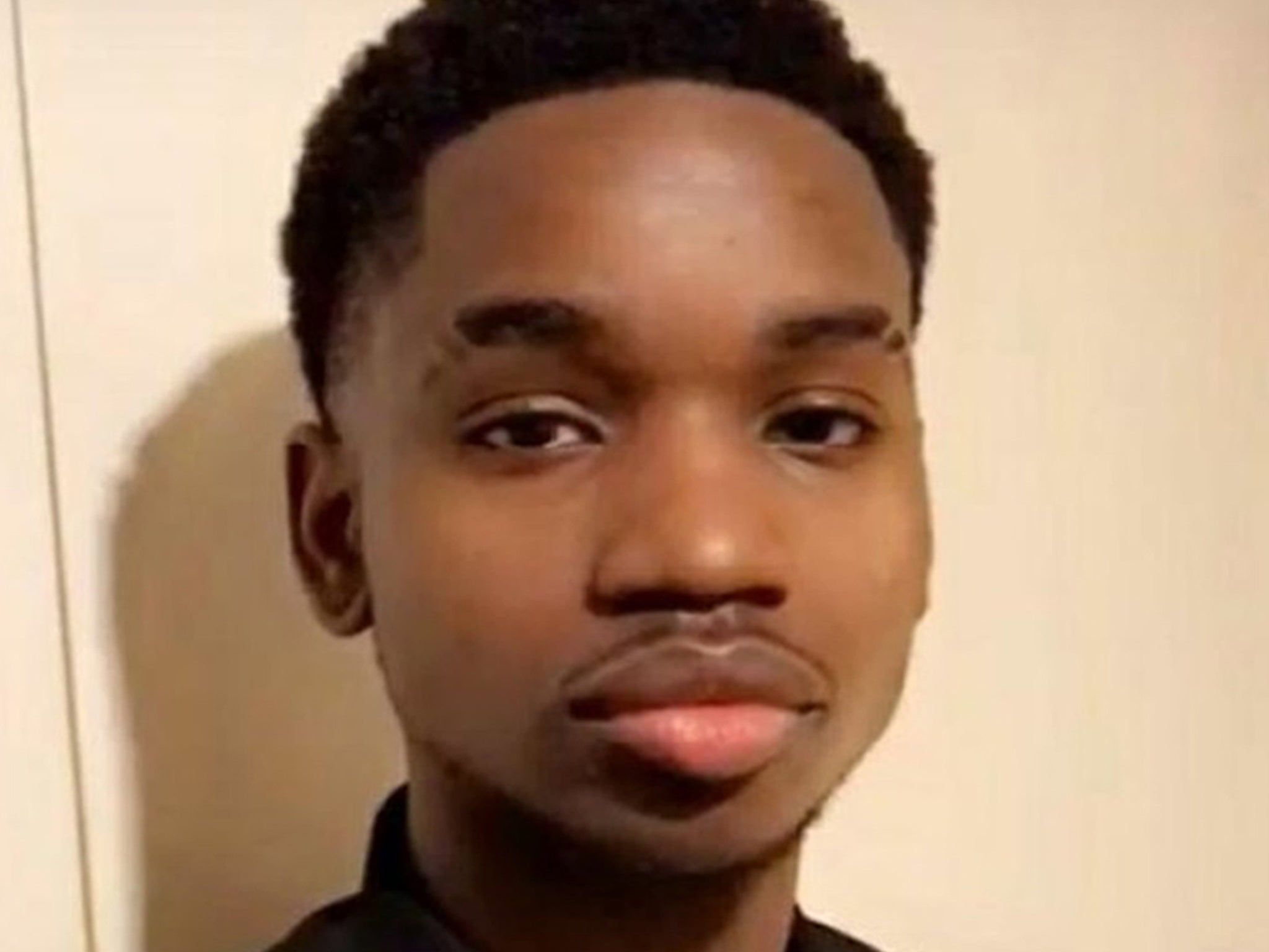 Young victim named as Elliot Francique