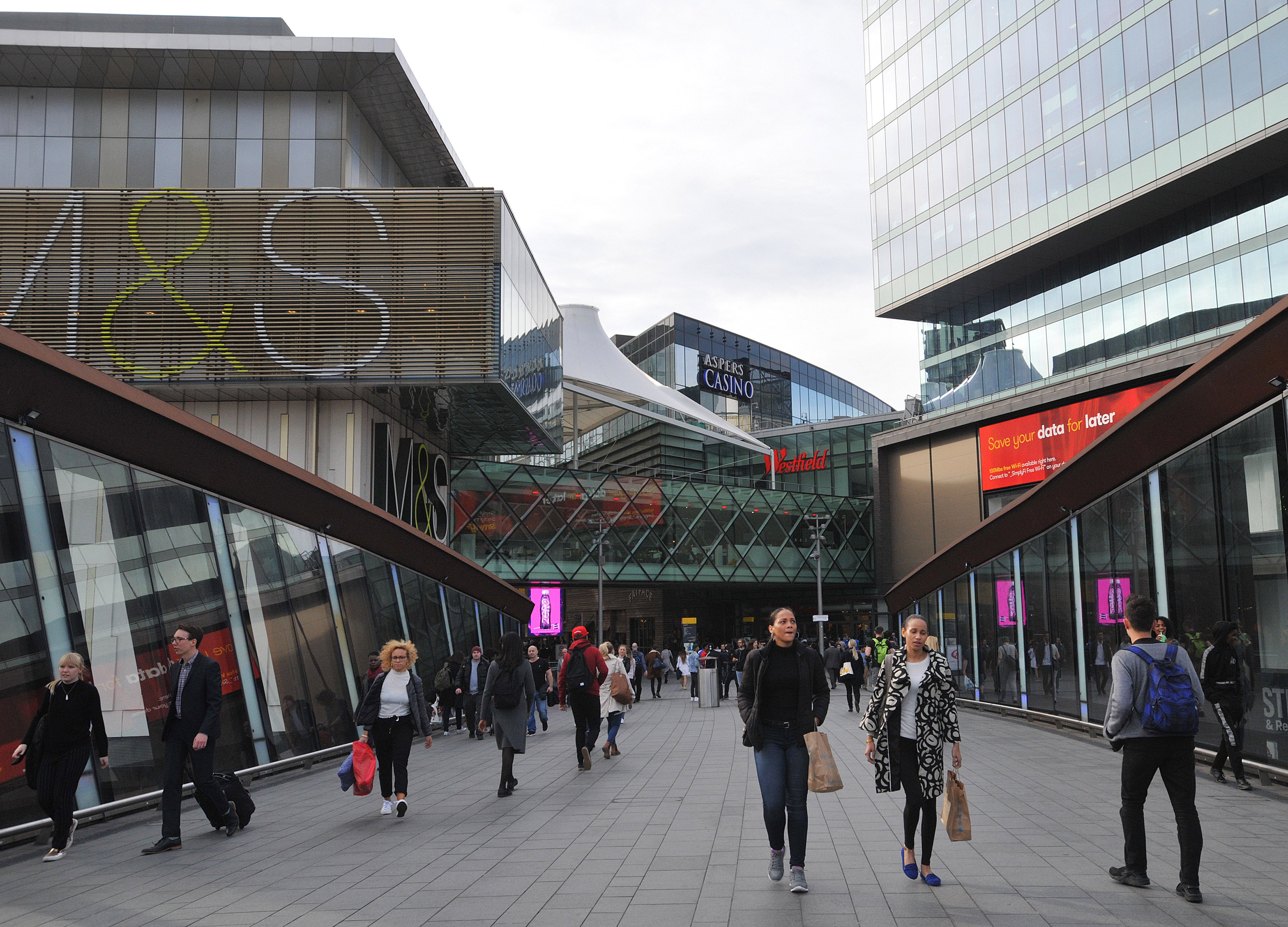 The number of transactions made by Nationwide Building Society members jumped in March, with more being spent on holidays, charities and household bills (Nick Ansell/PA)