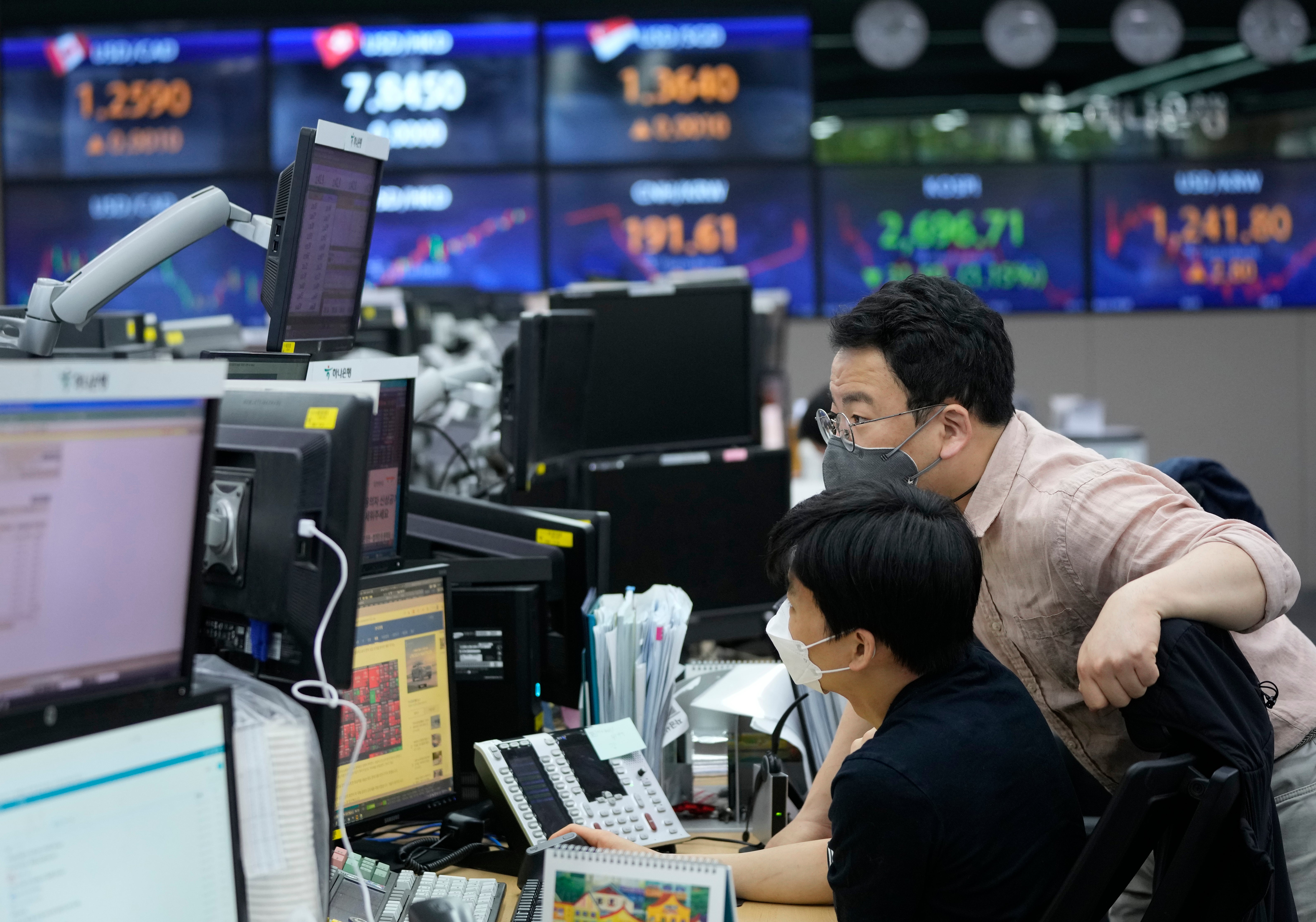 South Korea Financial Markets