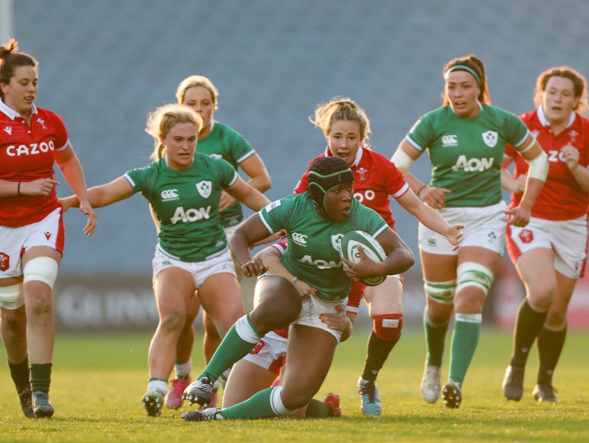 Ireland have won one of their three 2022 Women’s Six Nations matches so far