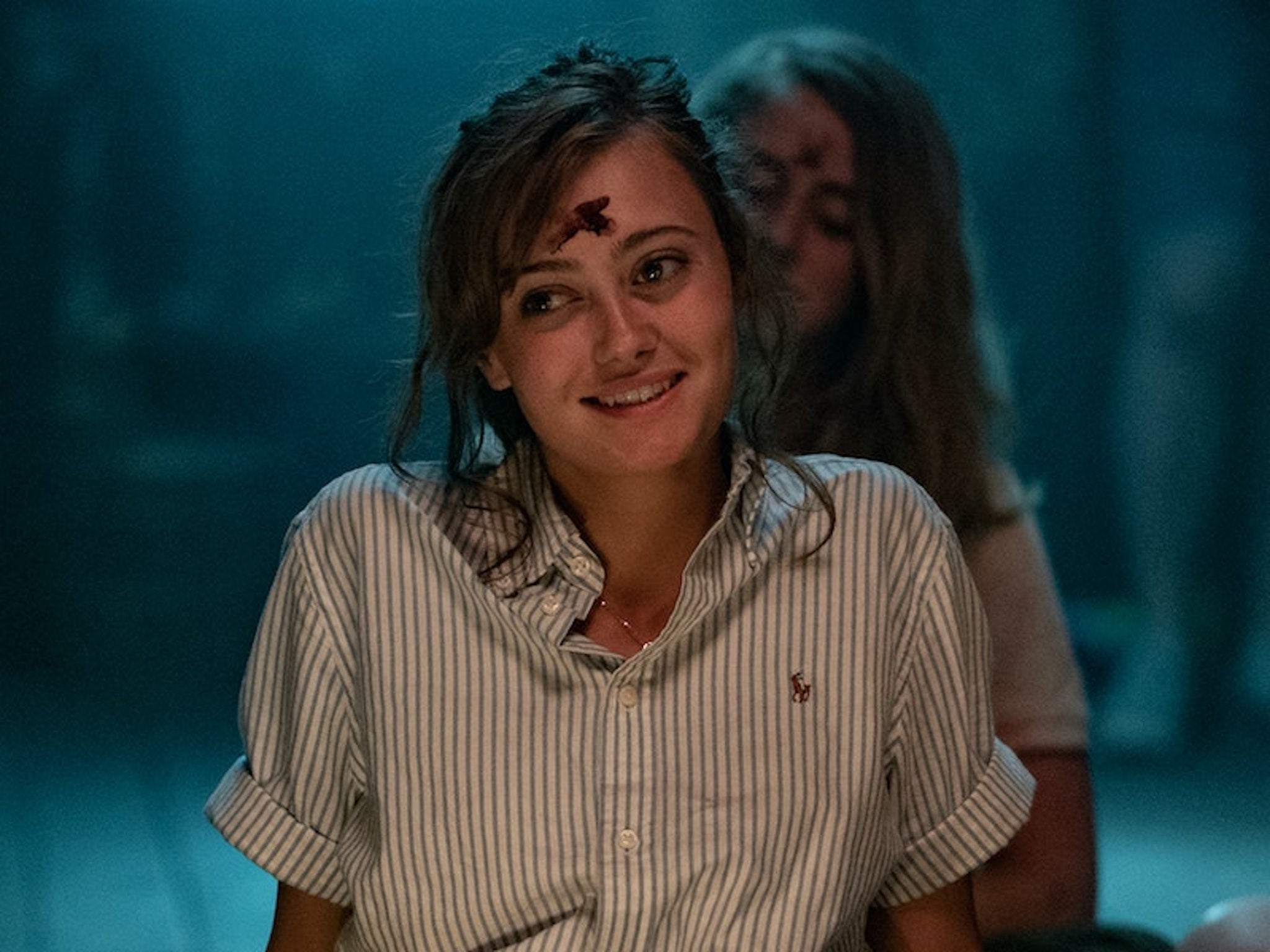 Ella Purnell in ‘Yellowjackets’