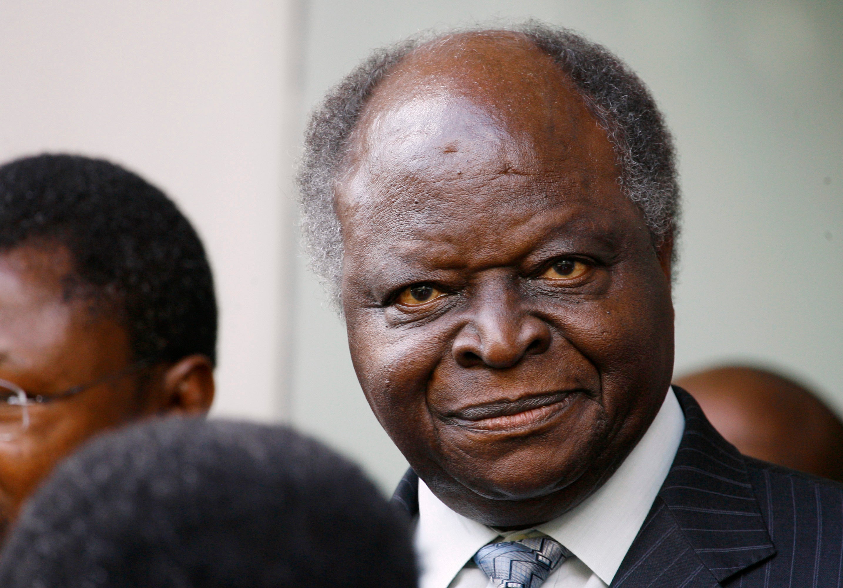 Kenya Obit Mwai Kibaki