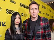 Nicolas Cage welcomes first child with wife Riko Shibata, daughter August Francesca