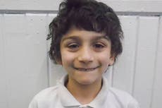 Hakeem Hussain: Drug addict mother guilty of neglecting asthmatic son, 7, who died alone ‘gasping for air’