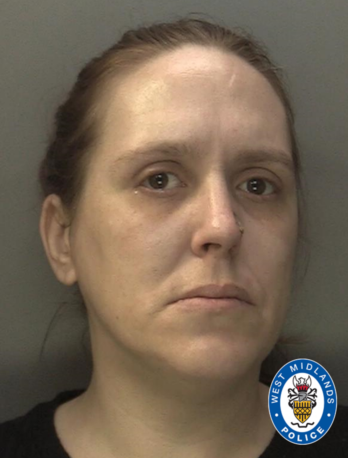 Laura Heath, who has been convicted of the gross negligence manslaughter of her son, Hakeem Hussain. (West Midlands Police/PA)