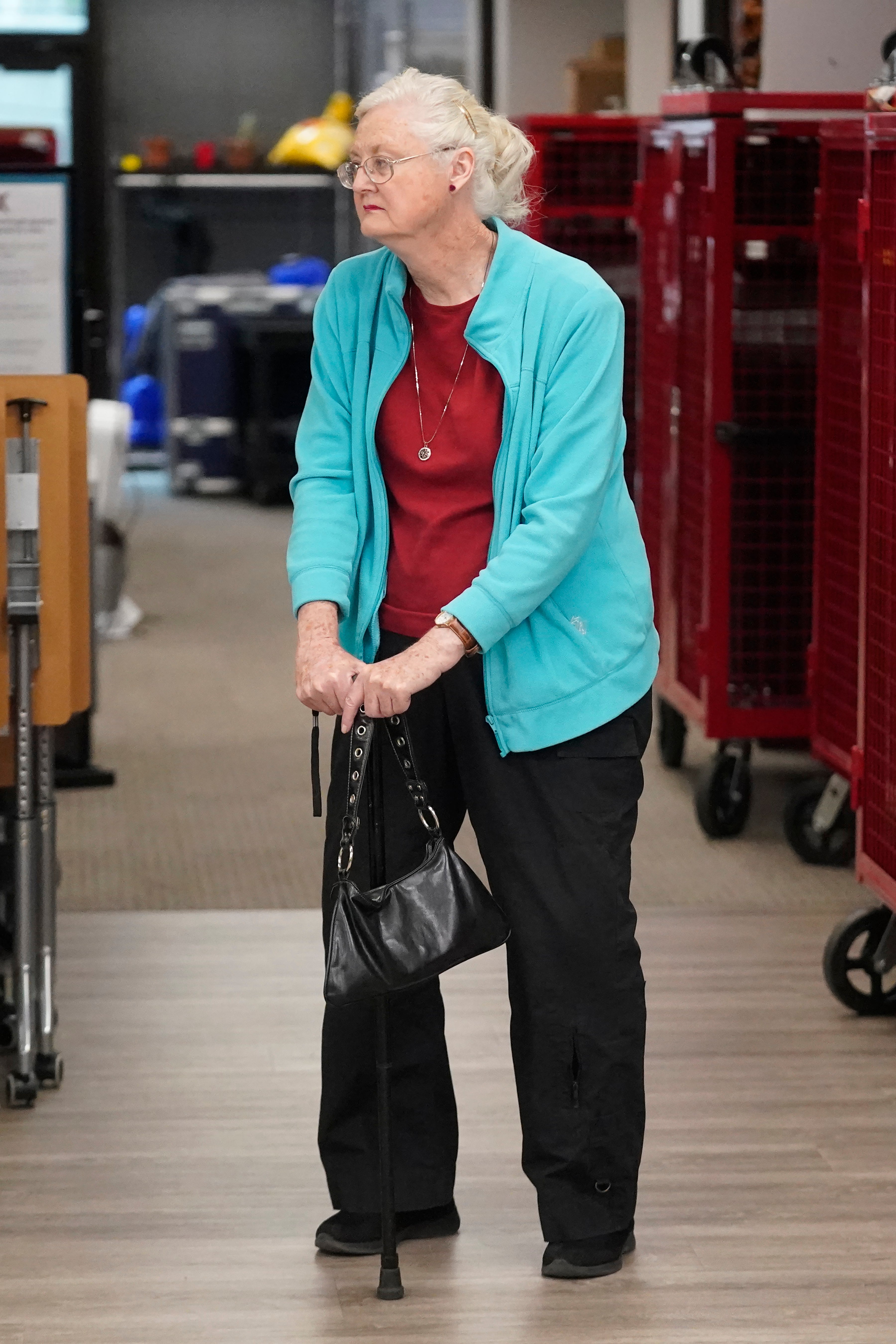 Republicans Mail Voting