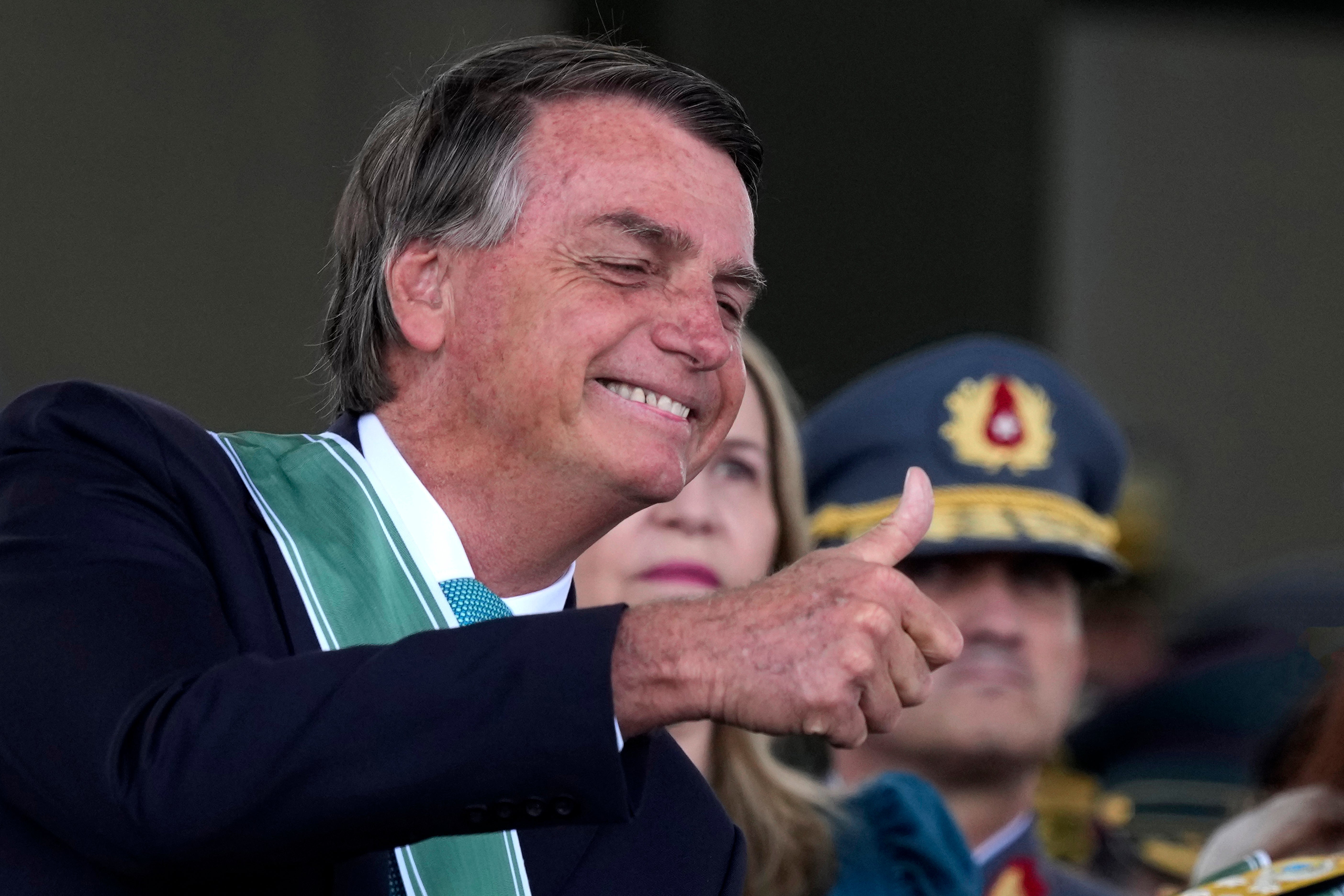 Brazil Bolsonaro Army