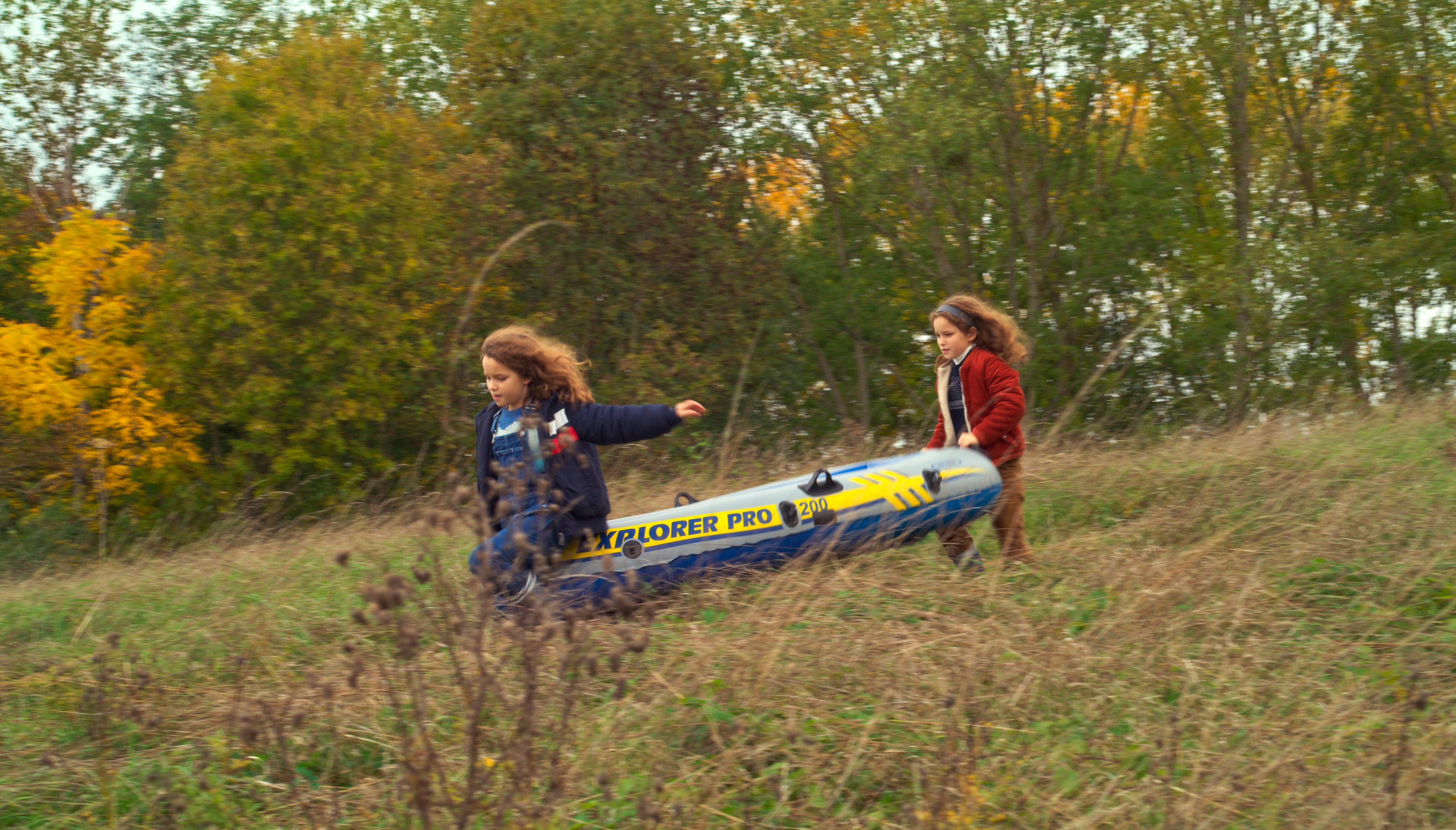 FIlm Review - Petite Maman