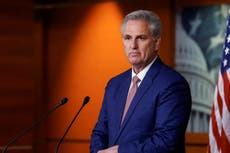 Matt Gaetz slams Kevin McCarthy for support of Liz Cheney after audio leak: ‘Should have trusted my instincts’