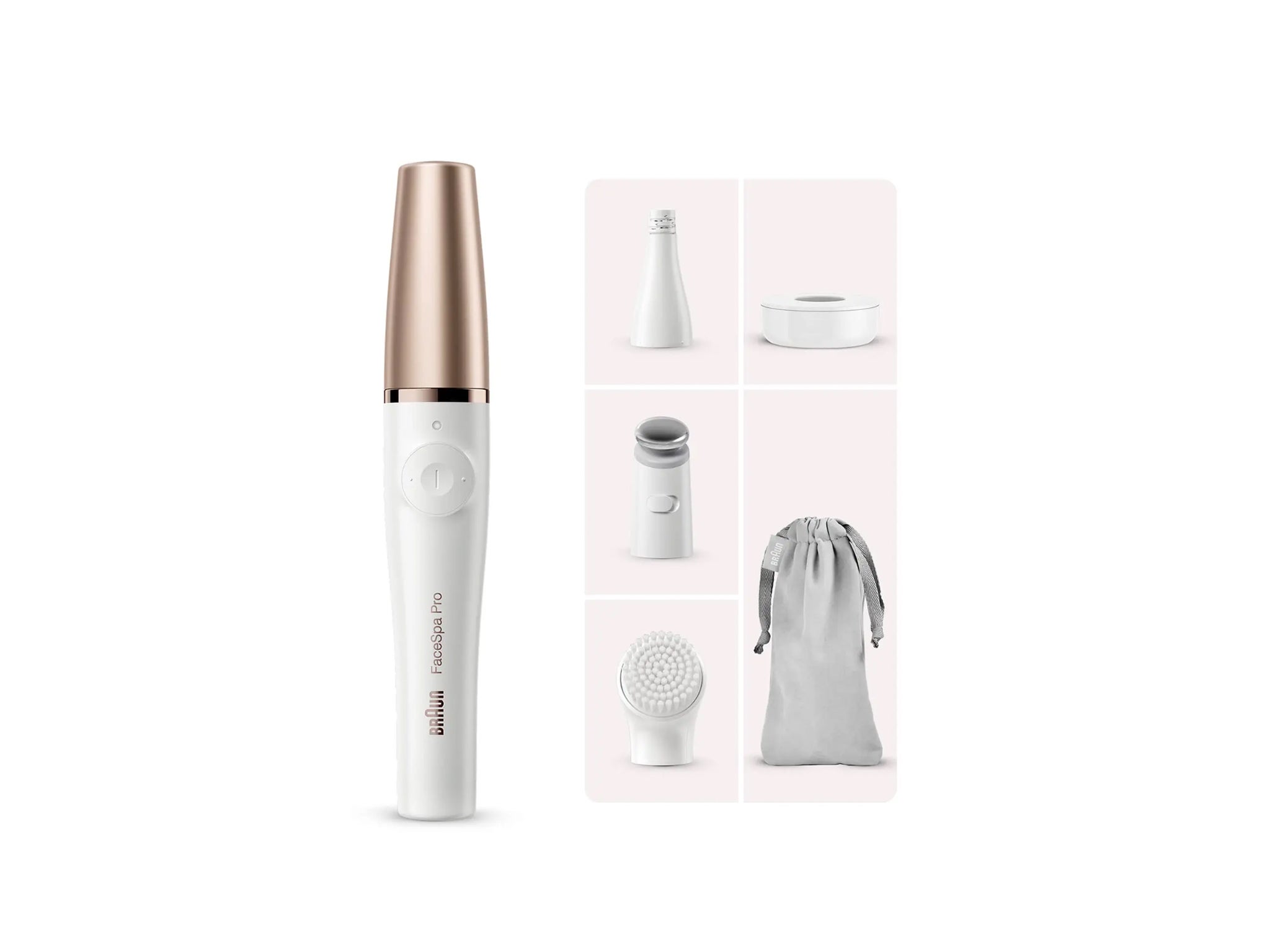 facespa pro 911 facial epilator