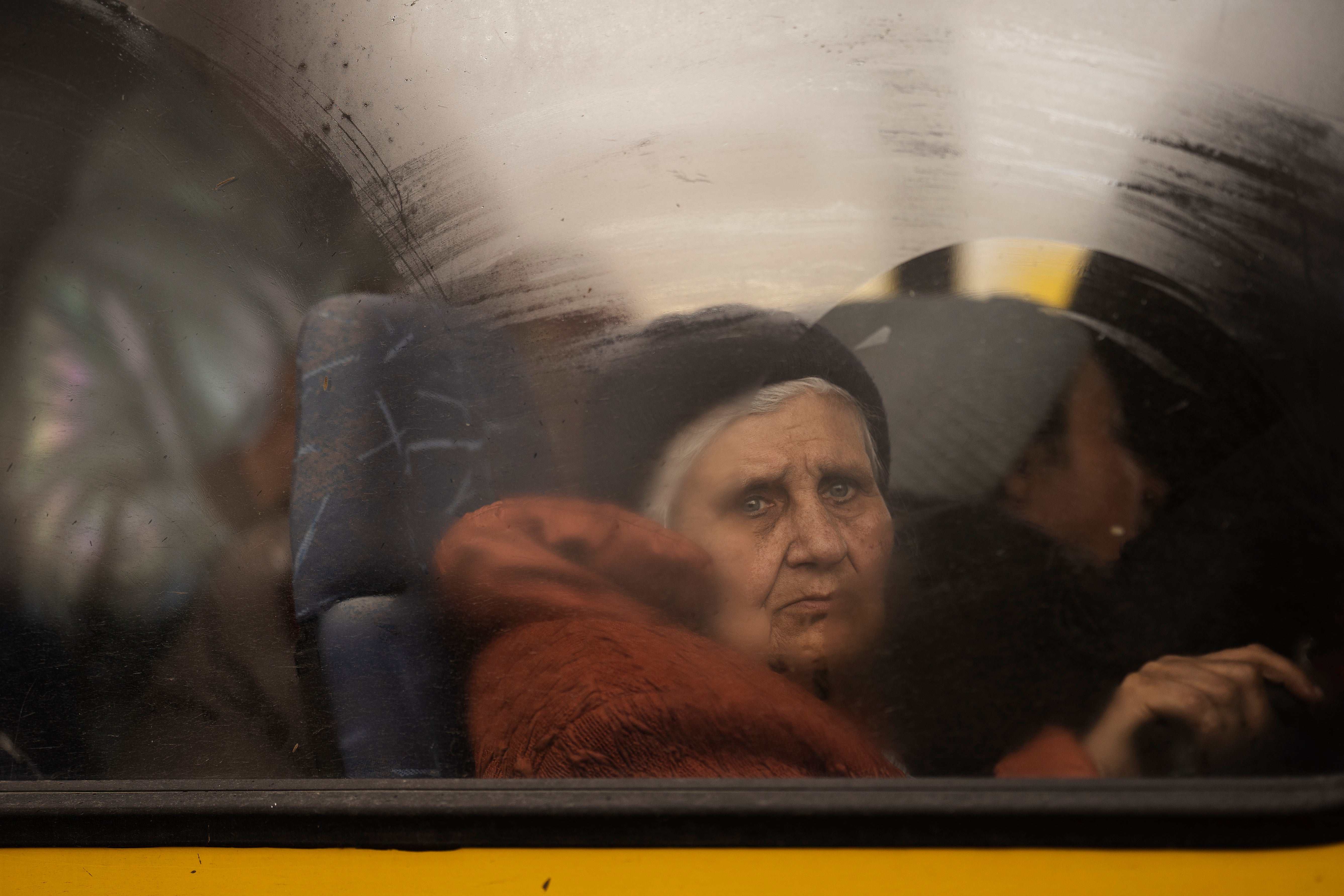 Ukranians of all ages have left the country during Putin’s invasion