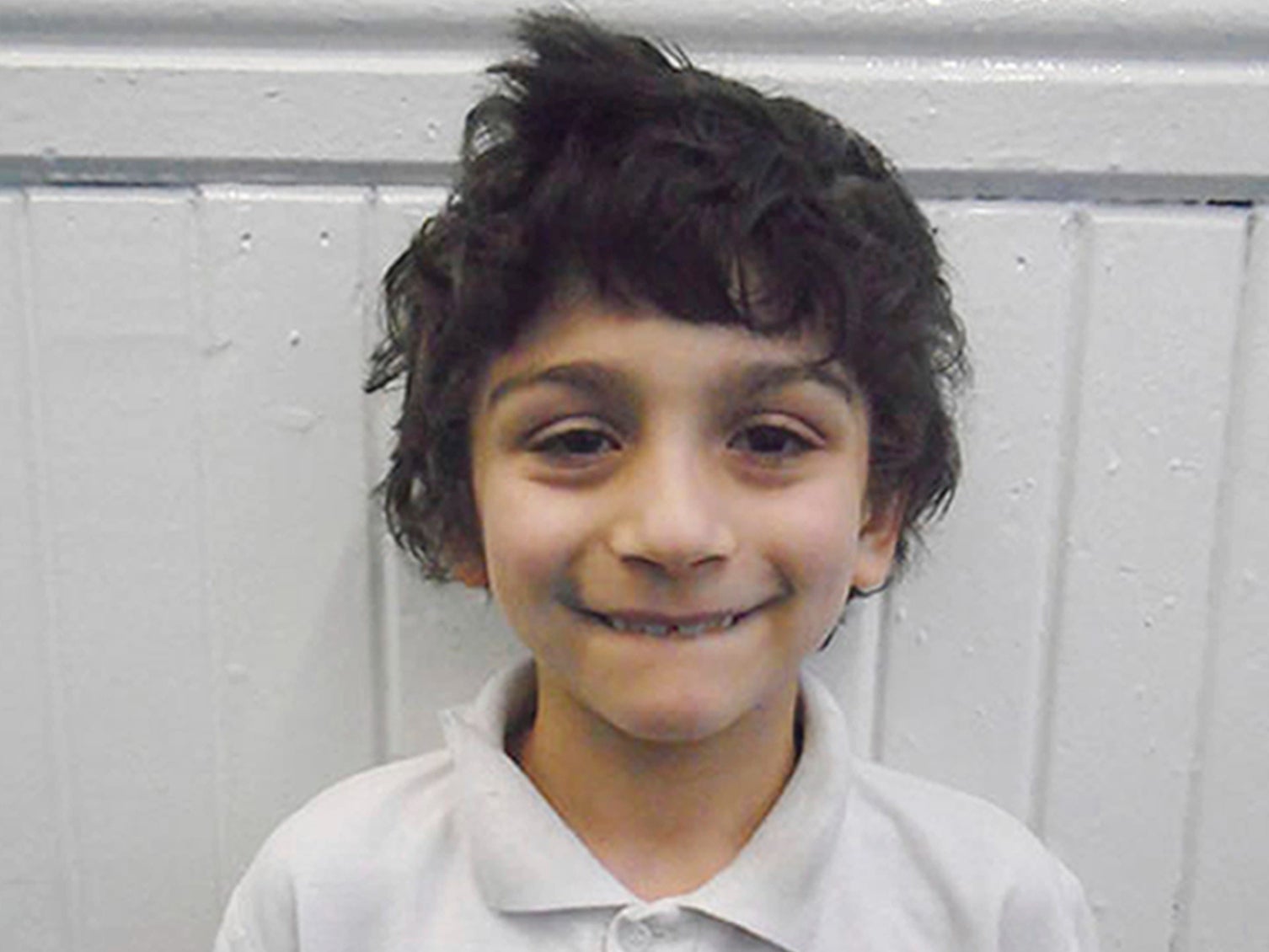 Hakeem Hussain who was found dead in a garden, without his inhalers, at a house in Nechells, Birmingham, on a cold November morning in 2017