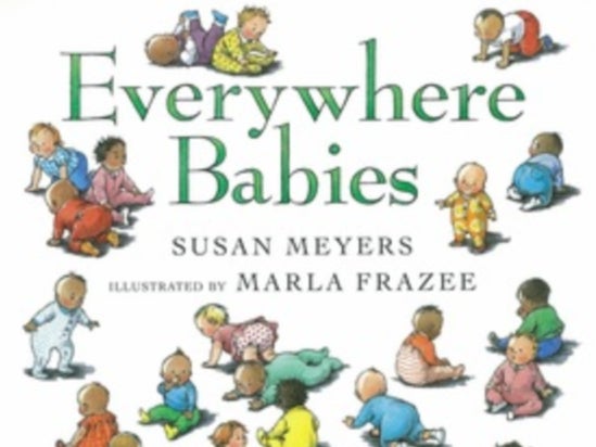 ‘Everywhere Babies,” a book by author Susan Meyers, has been banned in a dozen schools in Walton County, Florida, despite receiving high praise from parenting groups and appearing on numerous Best Books lists