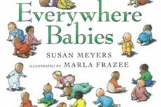 ‘Everywhere Babies’, a picture book celebrating infants, becomes latest book banned in Florida