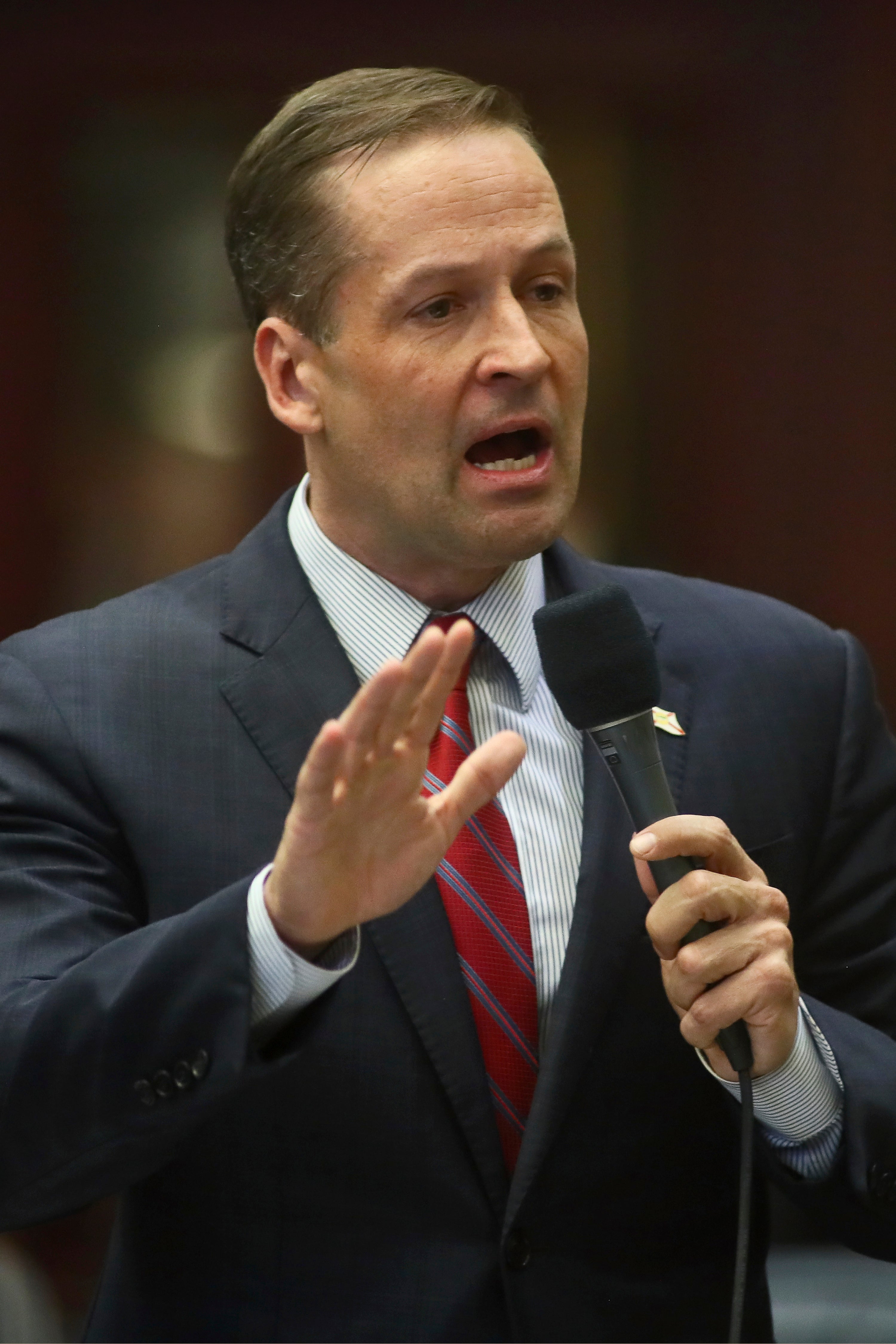 Redistricting Congress Florida