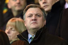 Ed Balls rules himself out of battling Wakefield by-election for Labour