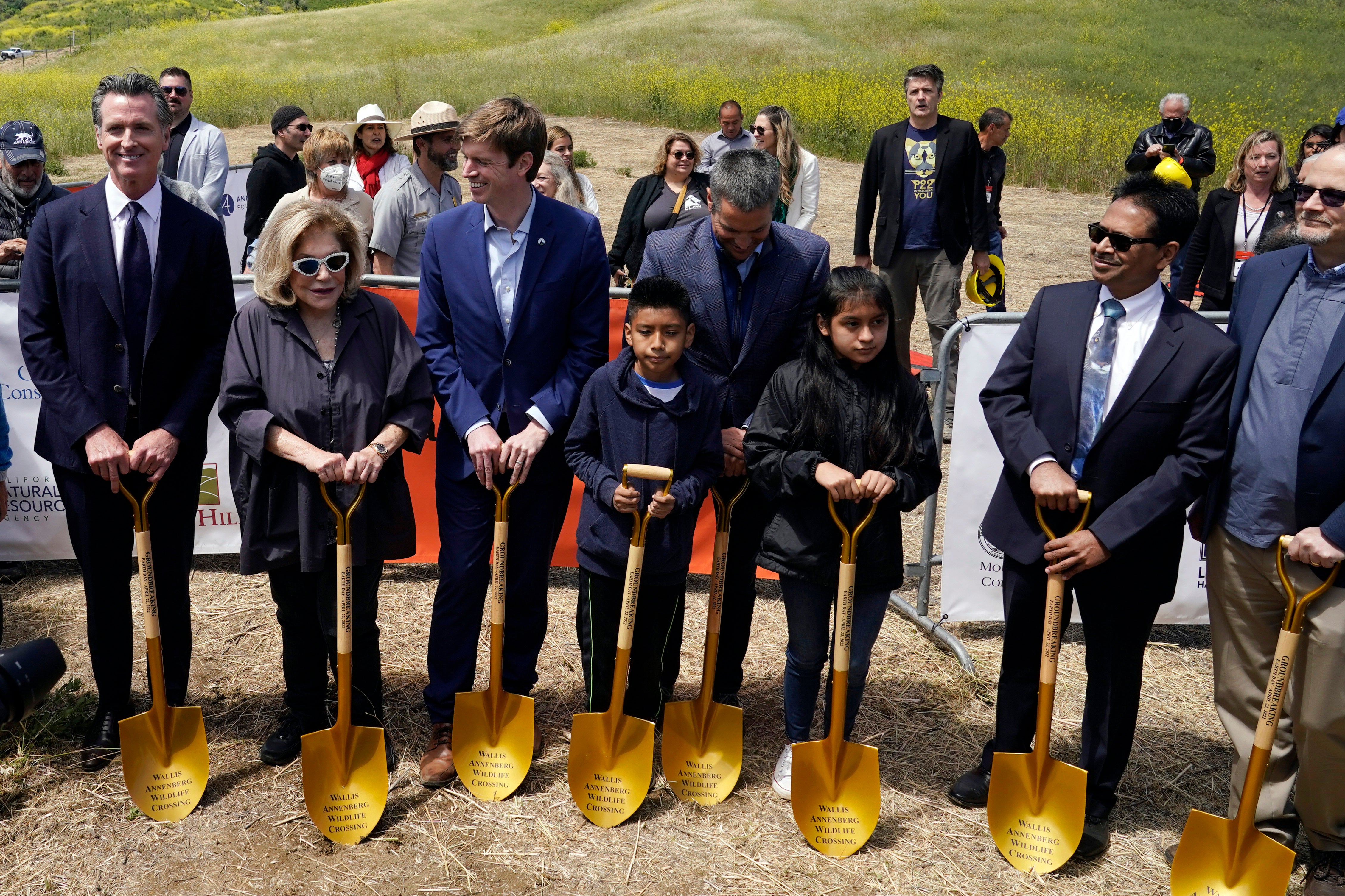 Wildlife Crossing Southern California