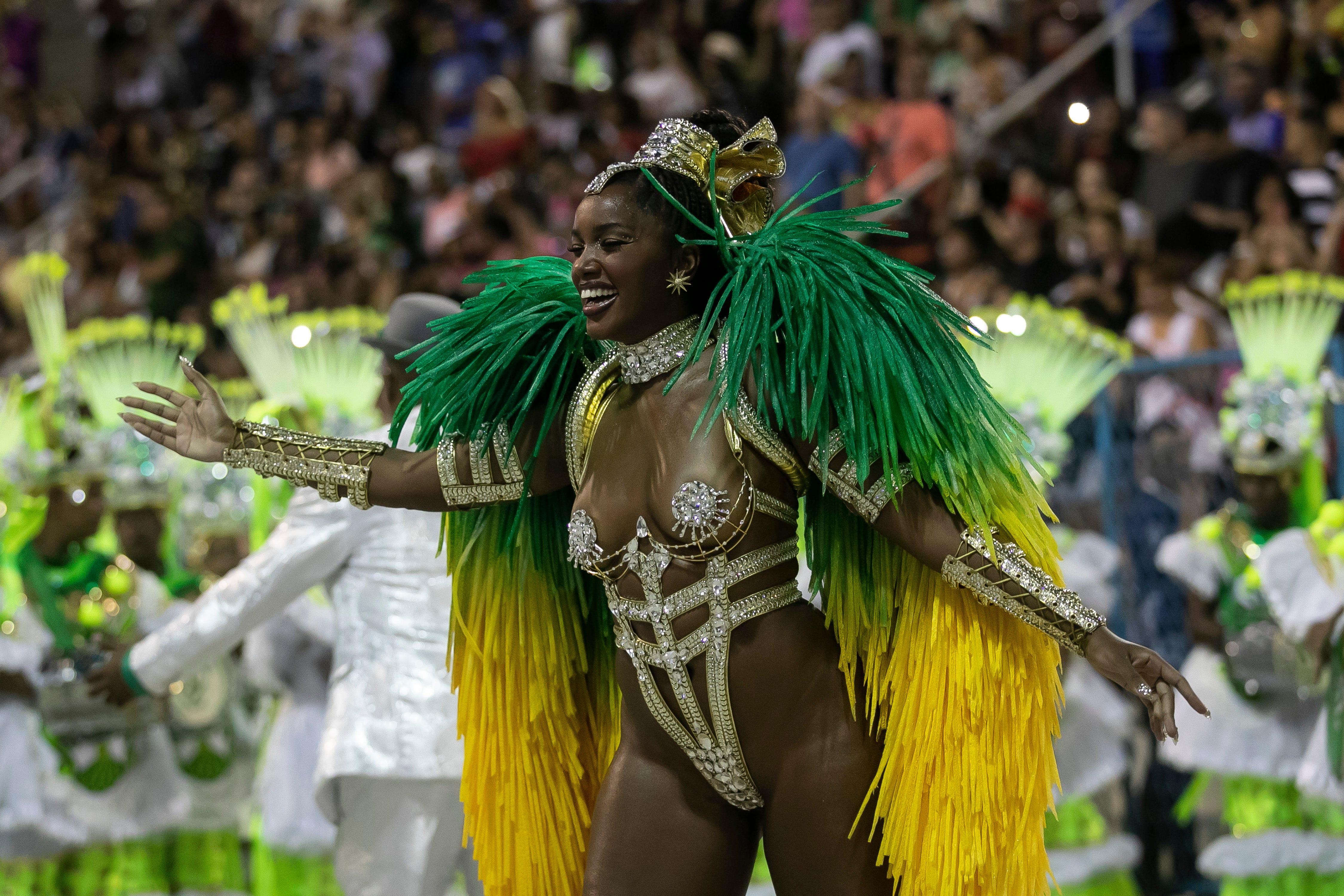 Brazil Carnival