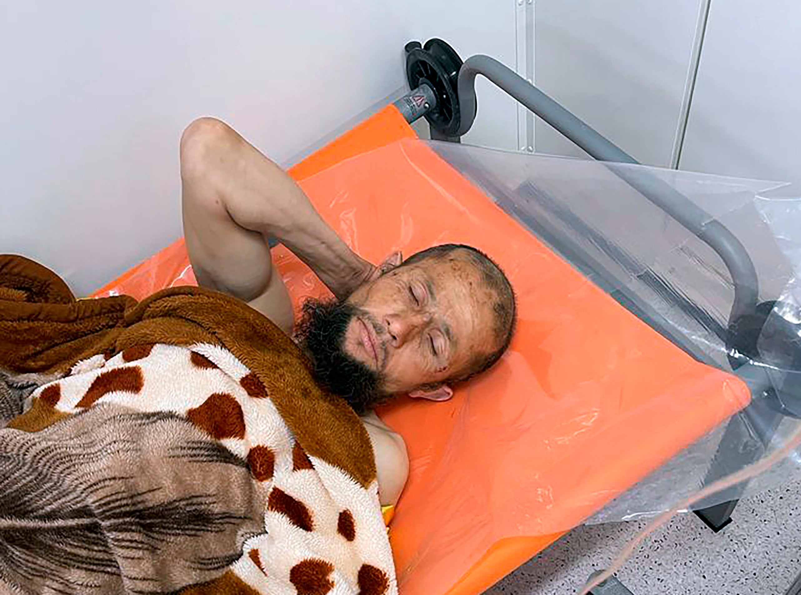 Afghanistan Islamic-State