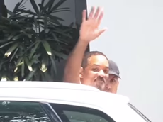 Will Smith makes first public appearance since Oscars slap