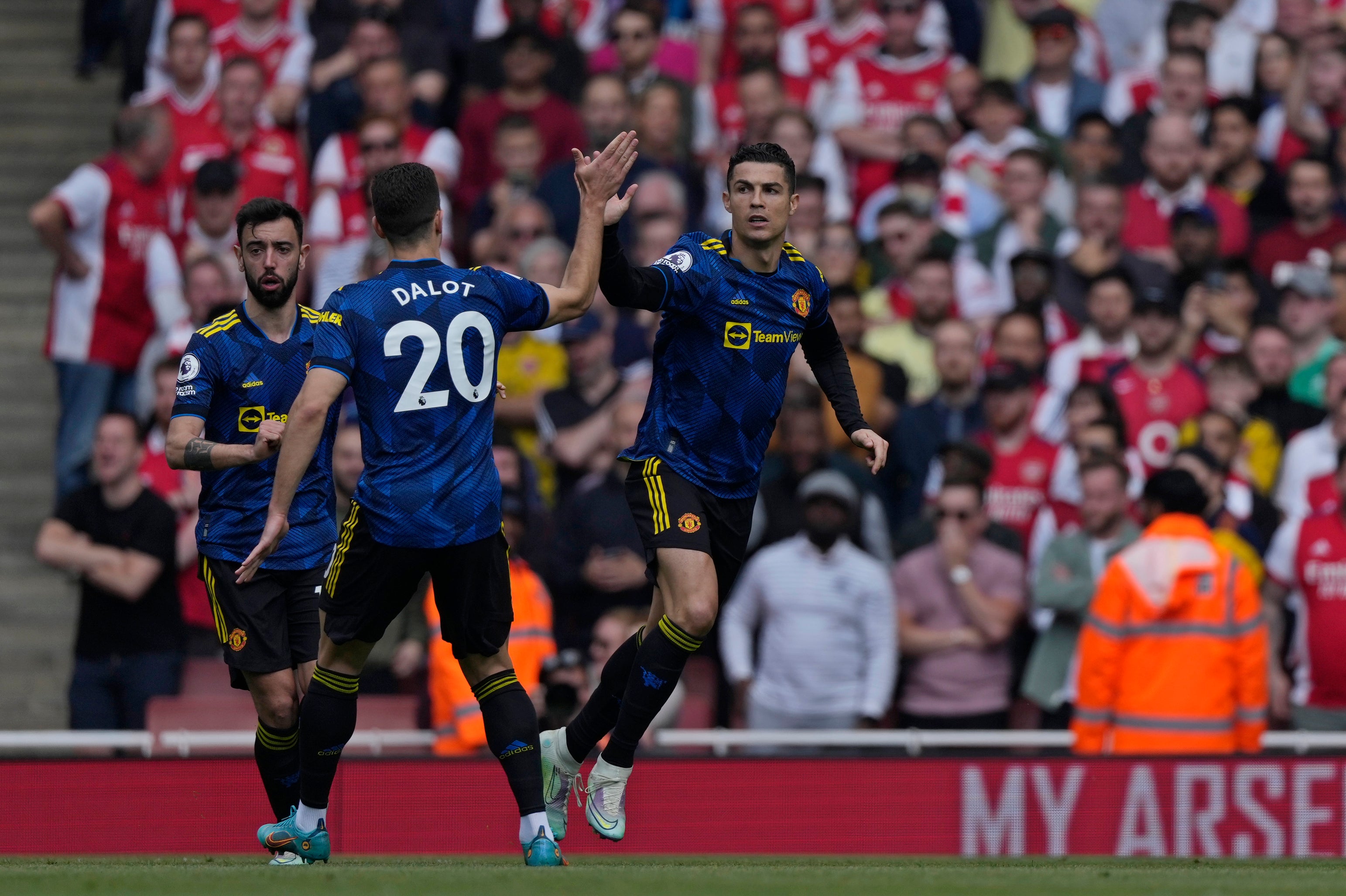 Britain Soccer Premier League