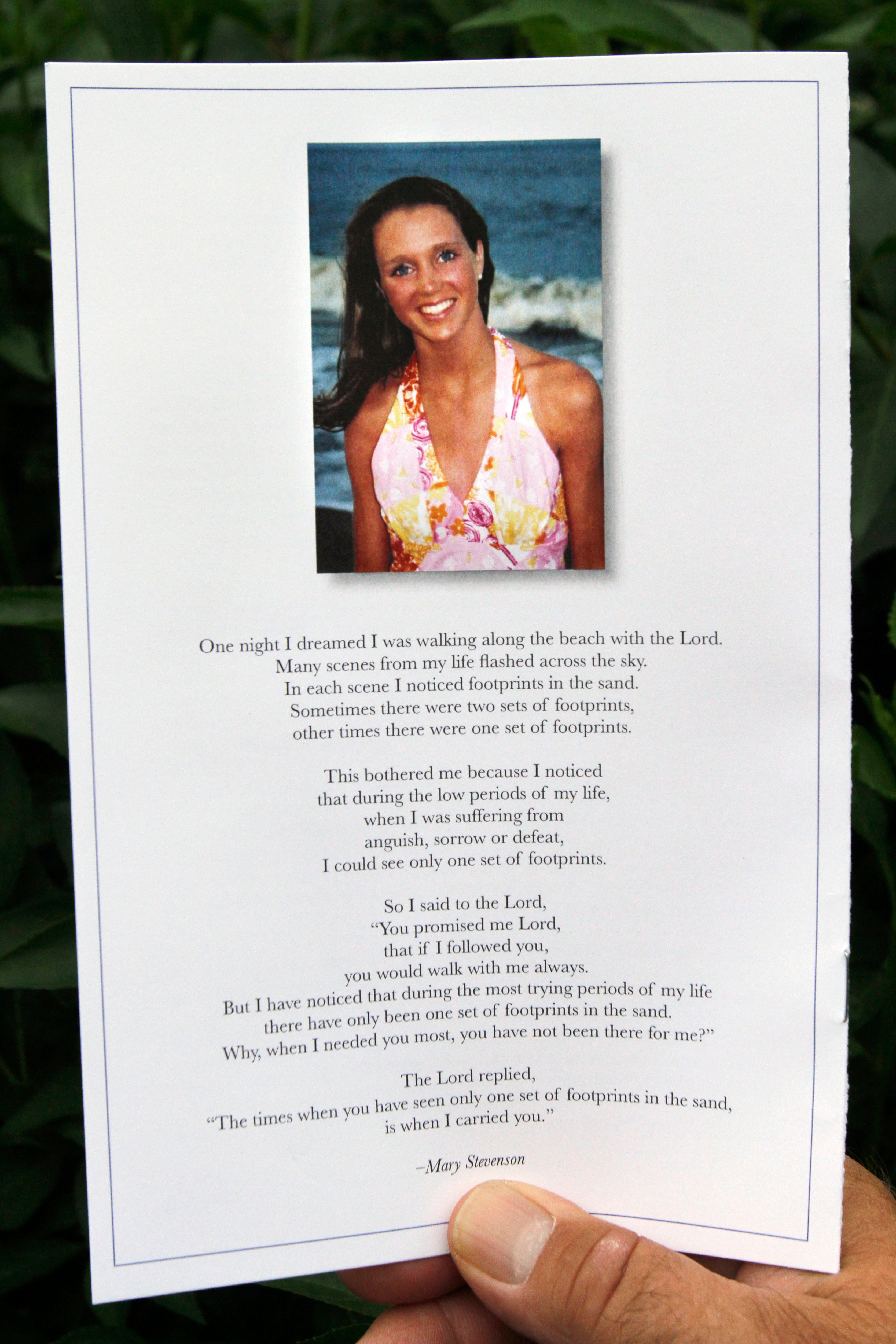 UVA Lacrosse Players Killing