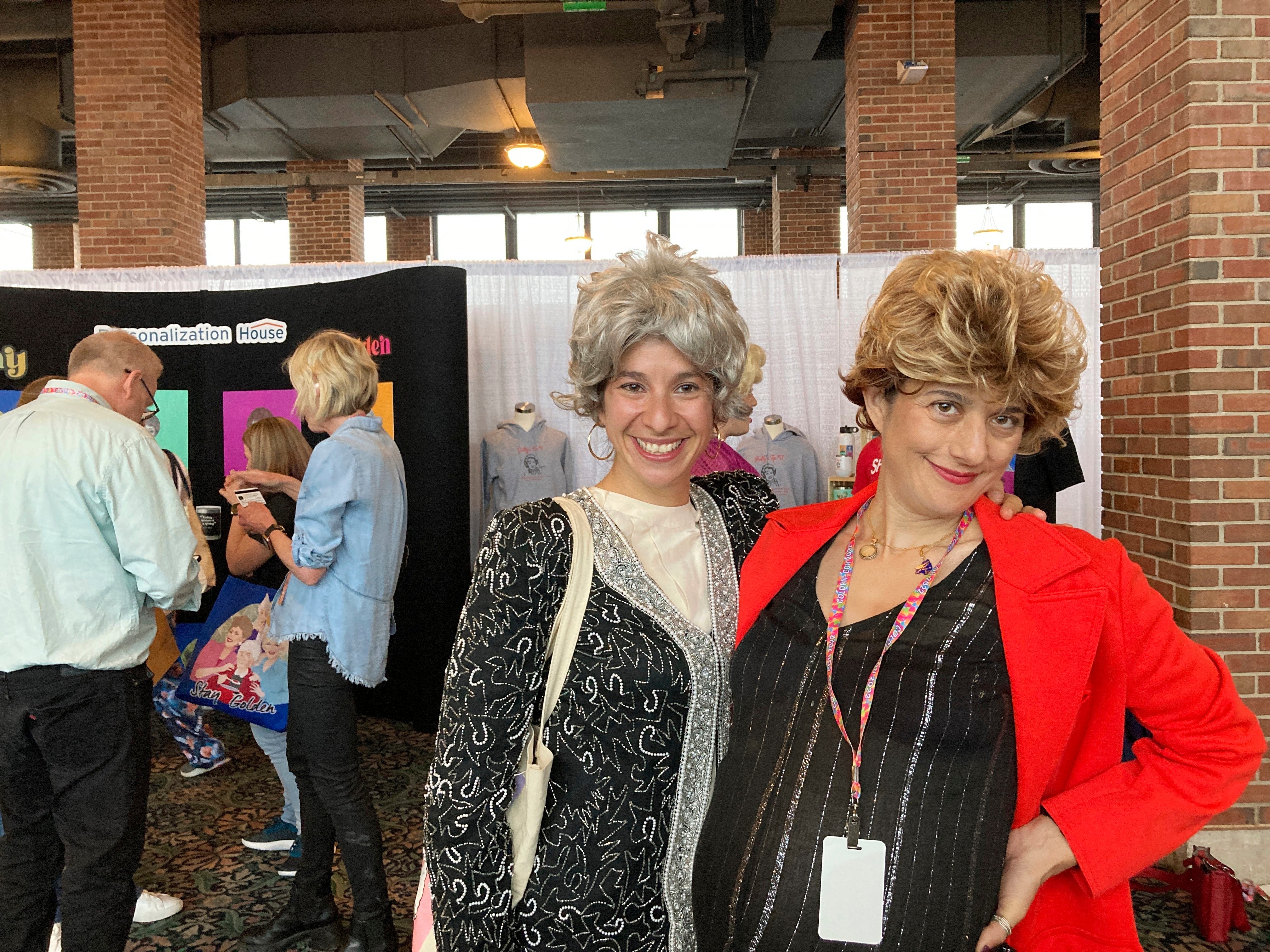 Golden Girls Convention