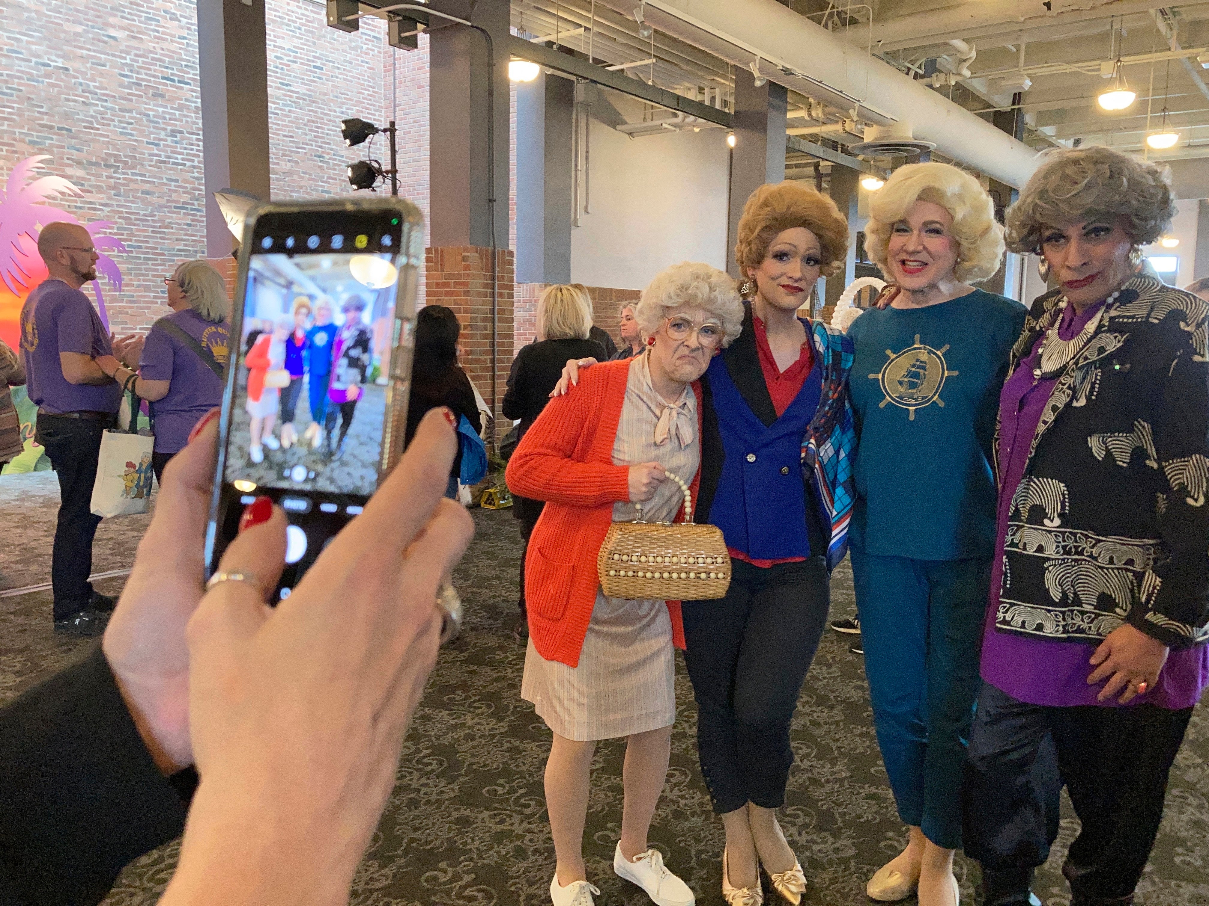 Golden Girls Convention