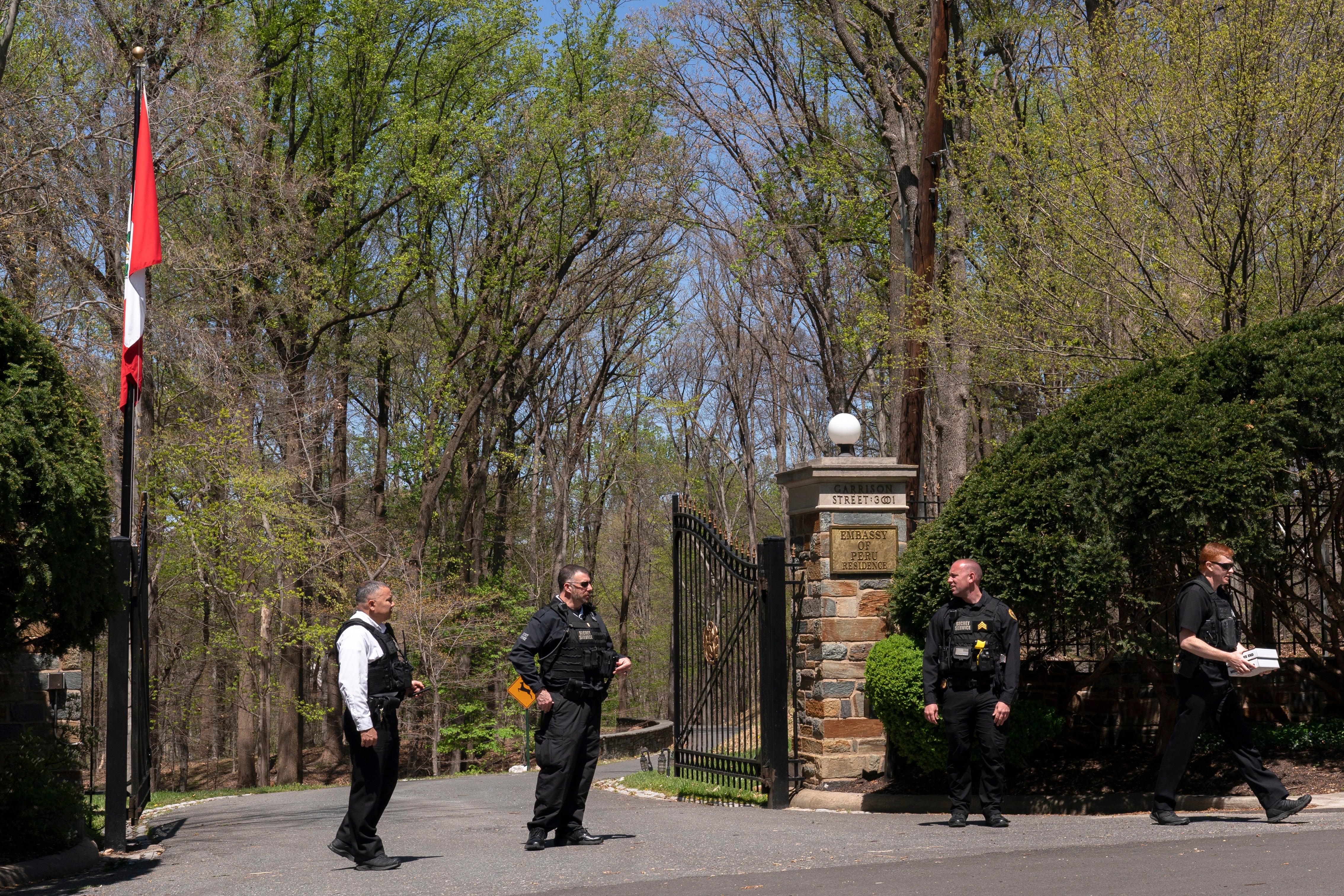 Peruvian Residence Shooting