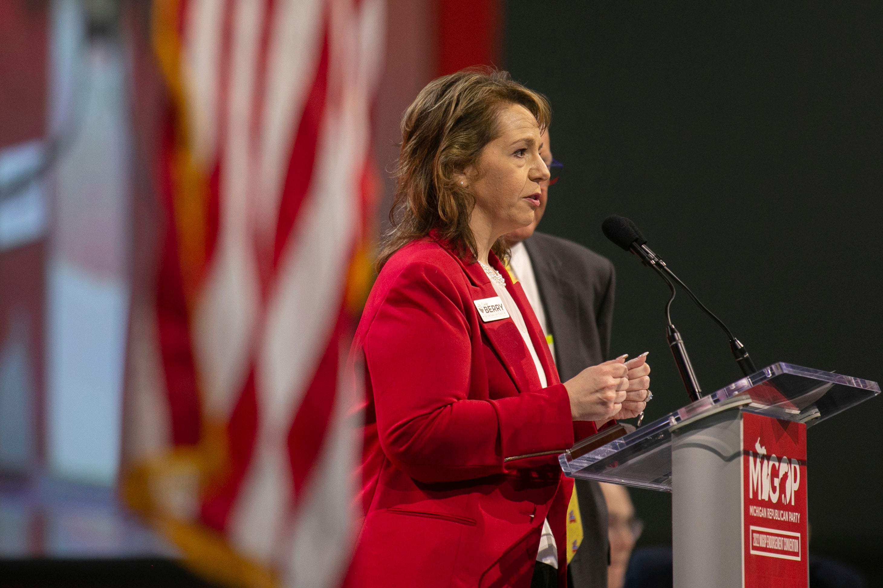 Michigan Republicans Convention