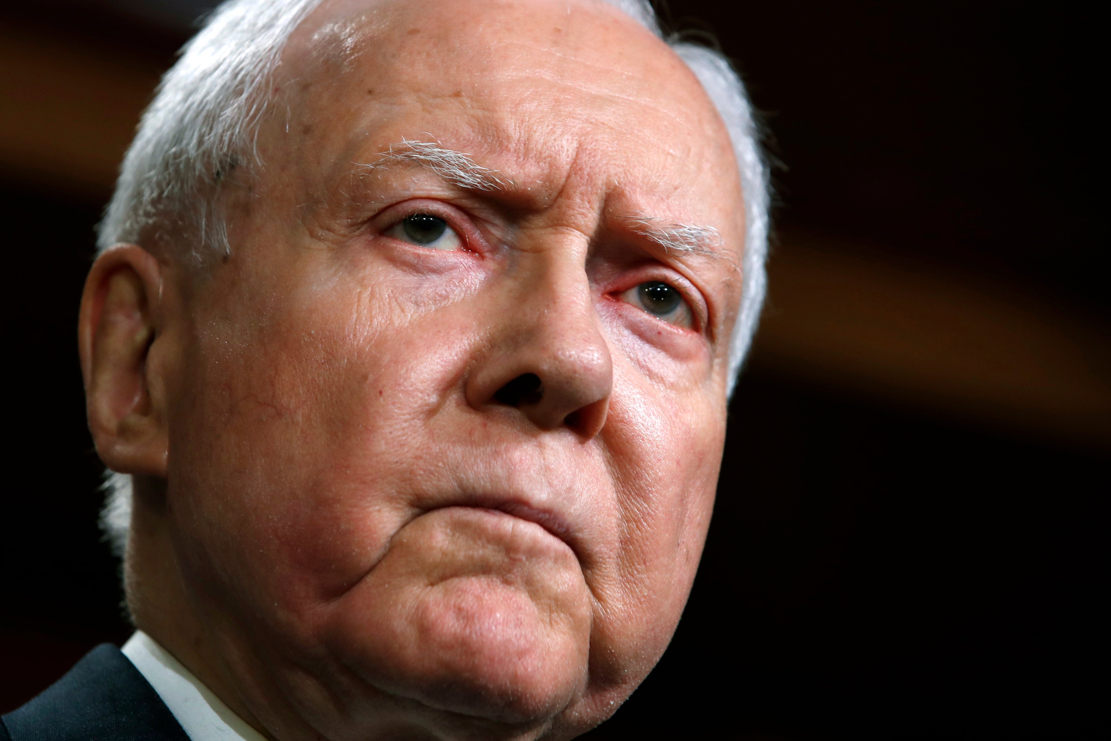 Obit Orrin Hatch