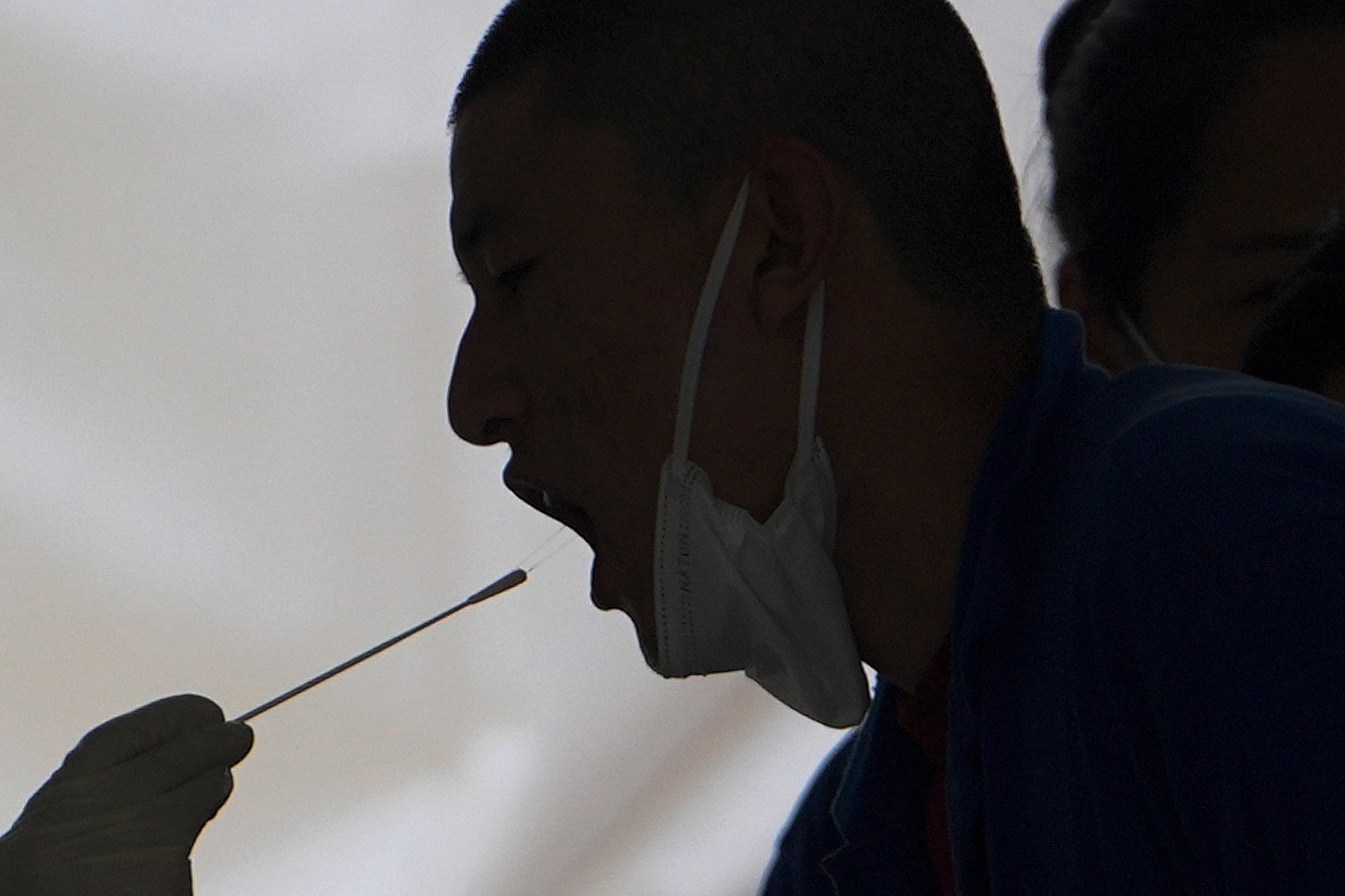 Virus OUtbreak China