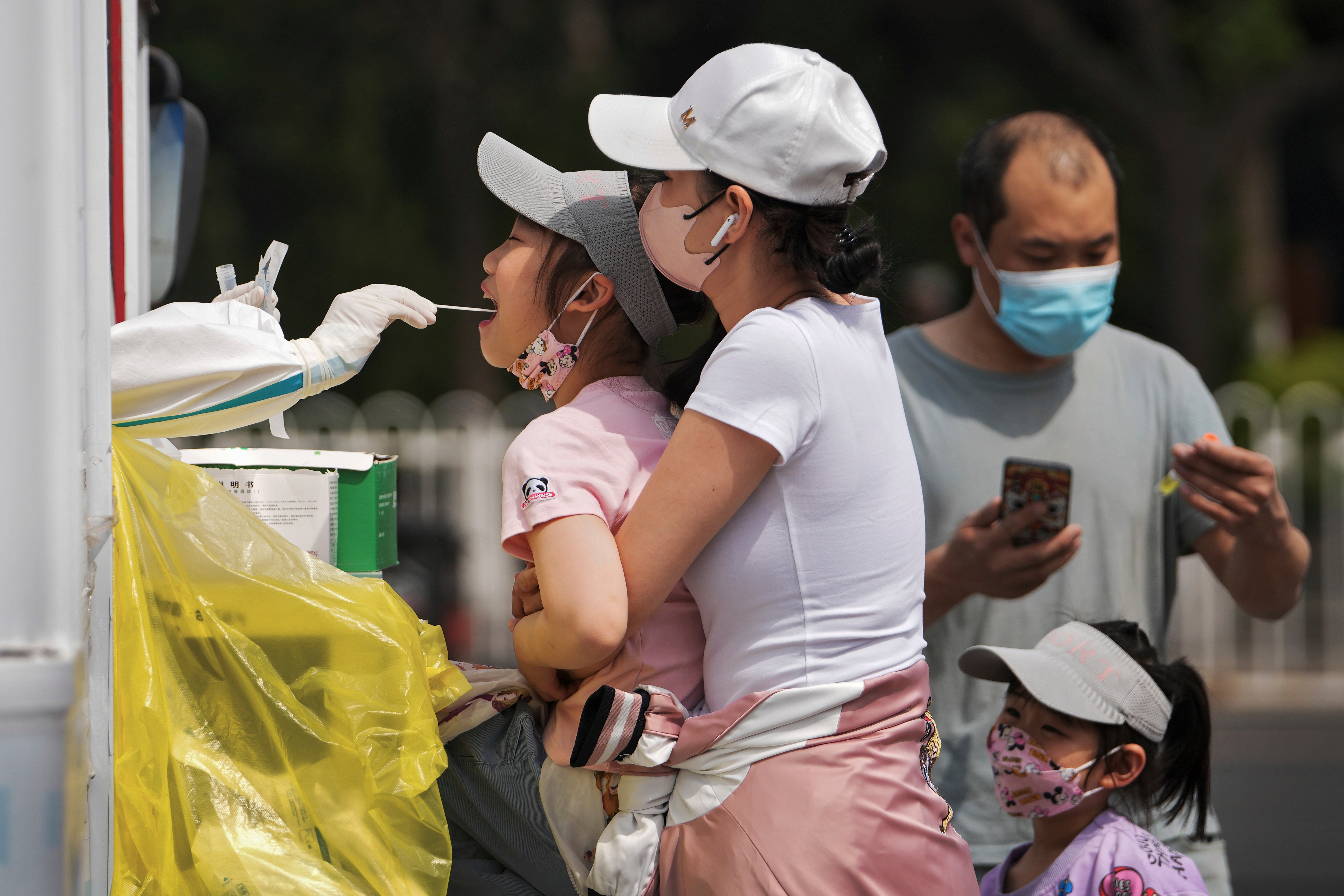 Virus Outbreak China