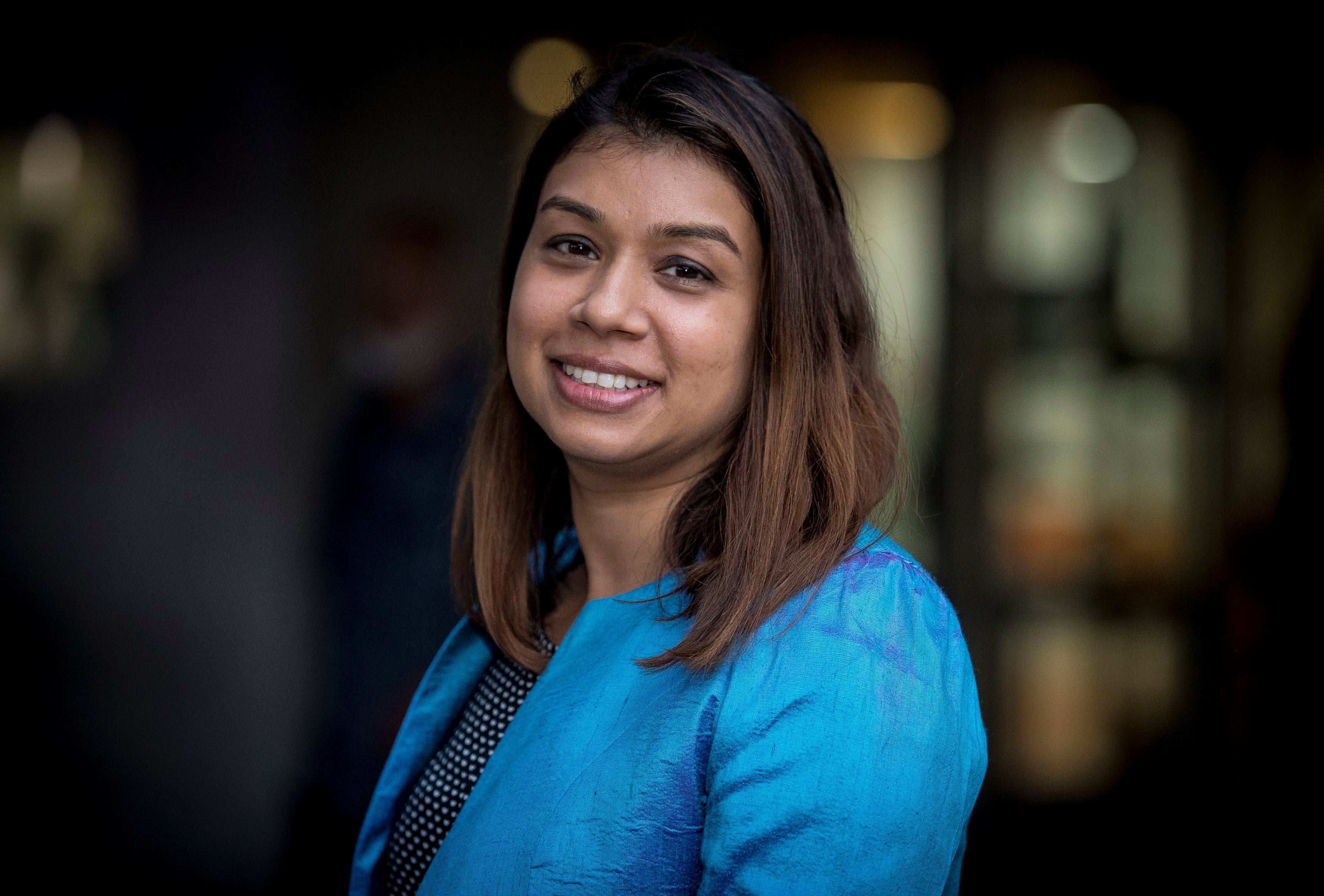 Tulip Siddiq has called for a ‘zero tolerance’ approach to alleged harassment by MPs (Lauren Hurley/PA)