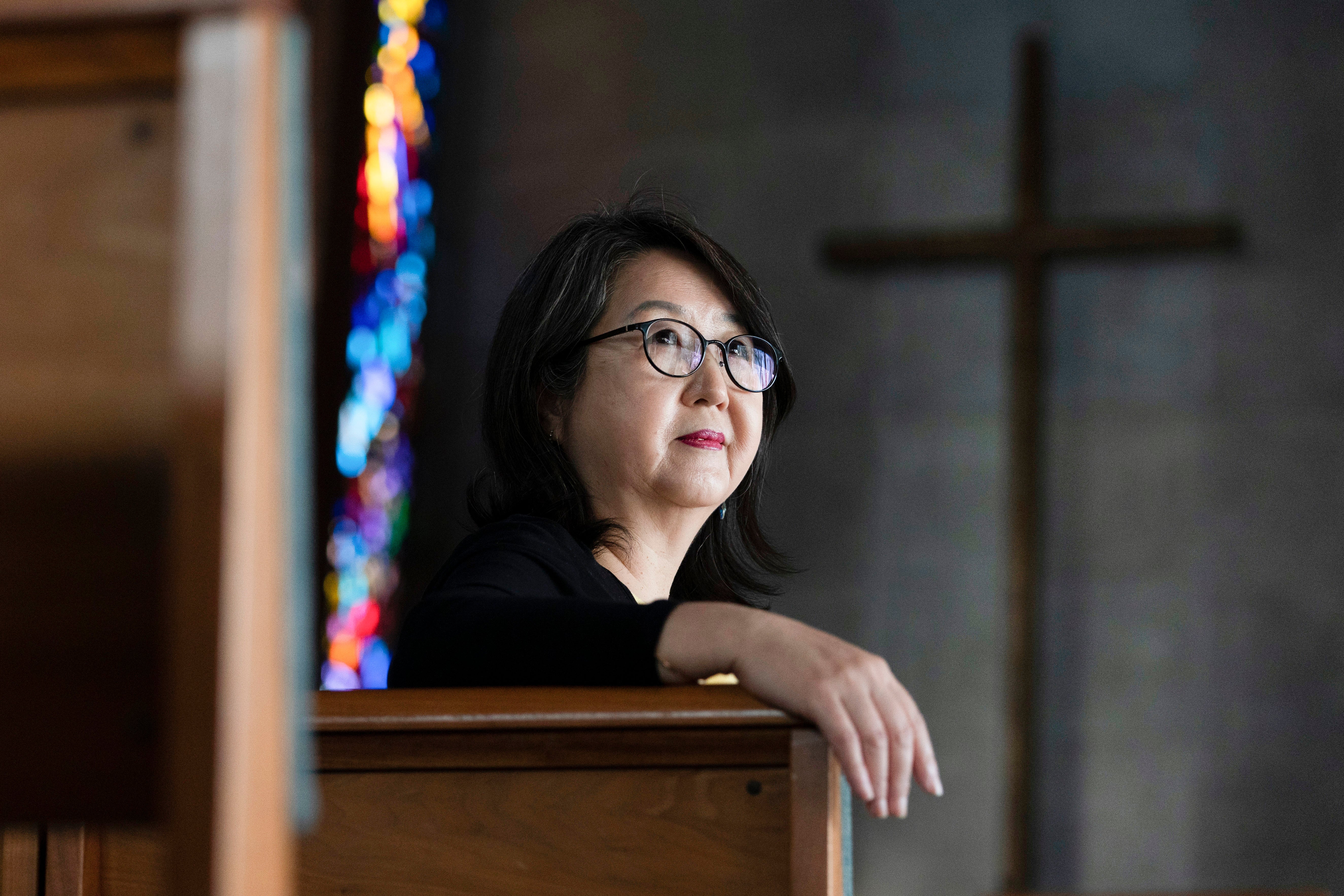 Clergy Korean American Women