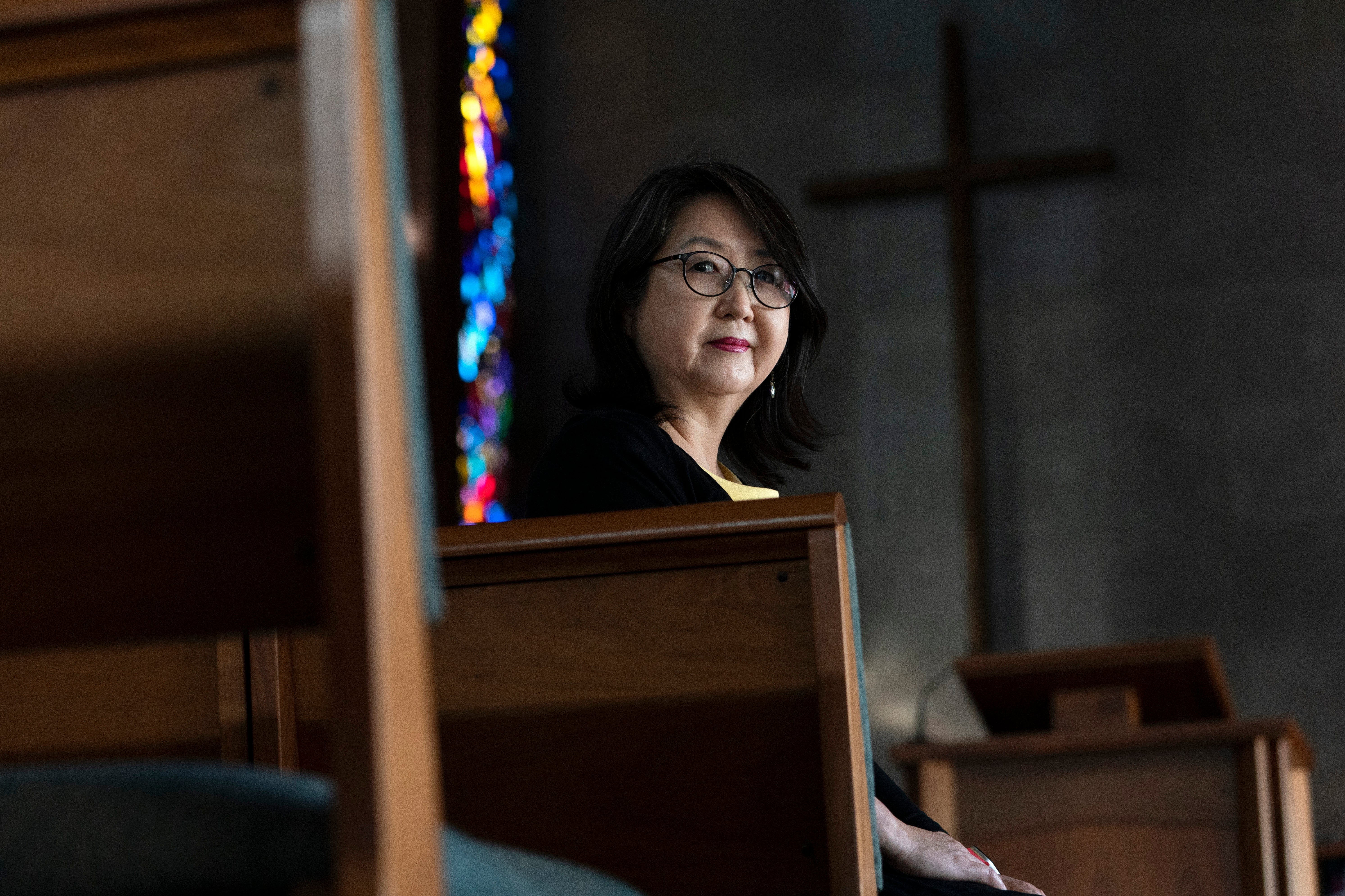 Clergy Korean American Women