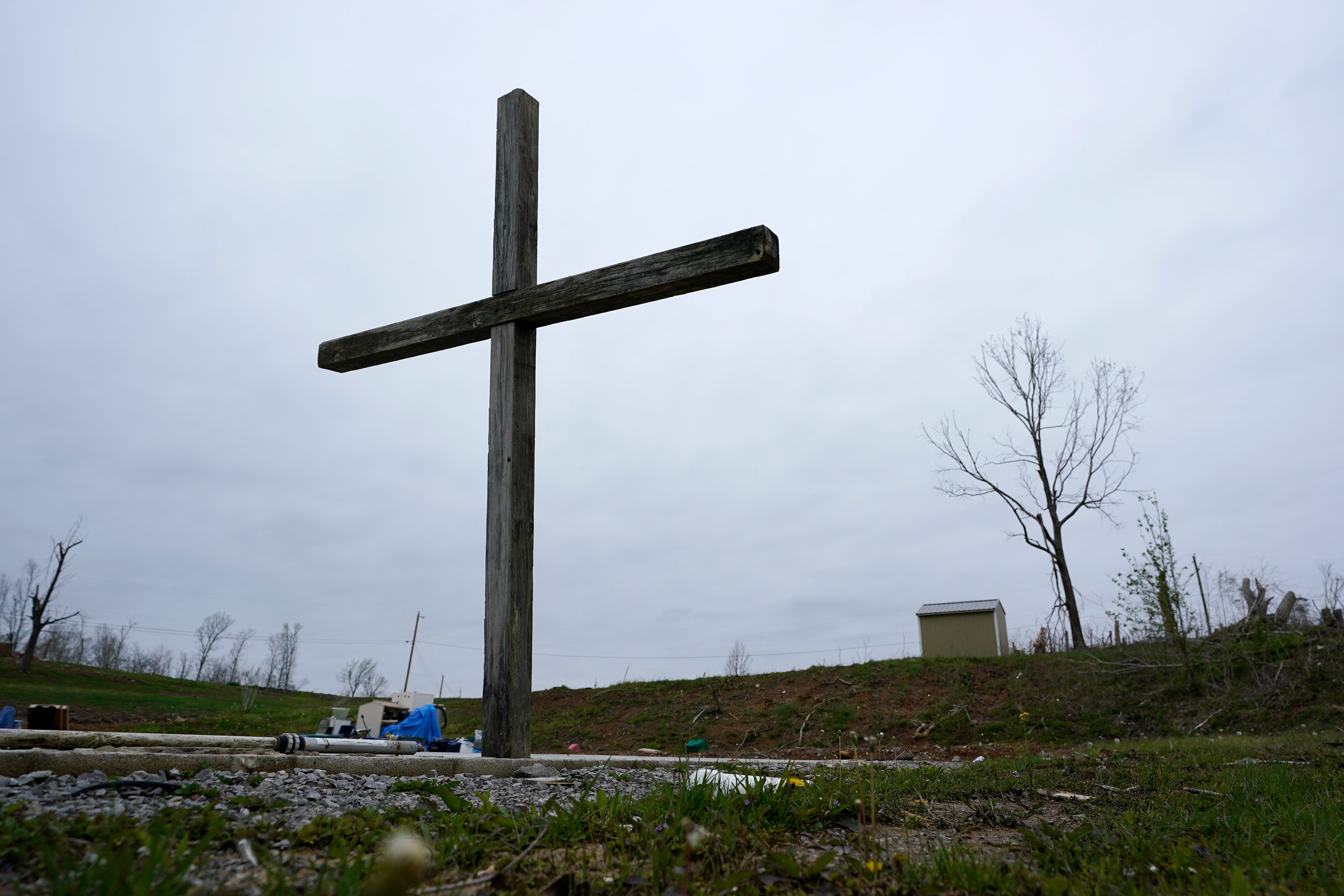 Kentucky Tornado Recovery