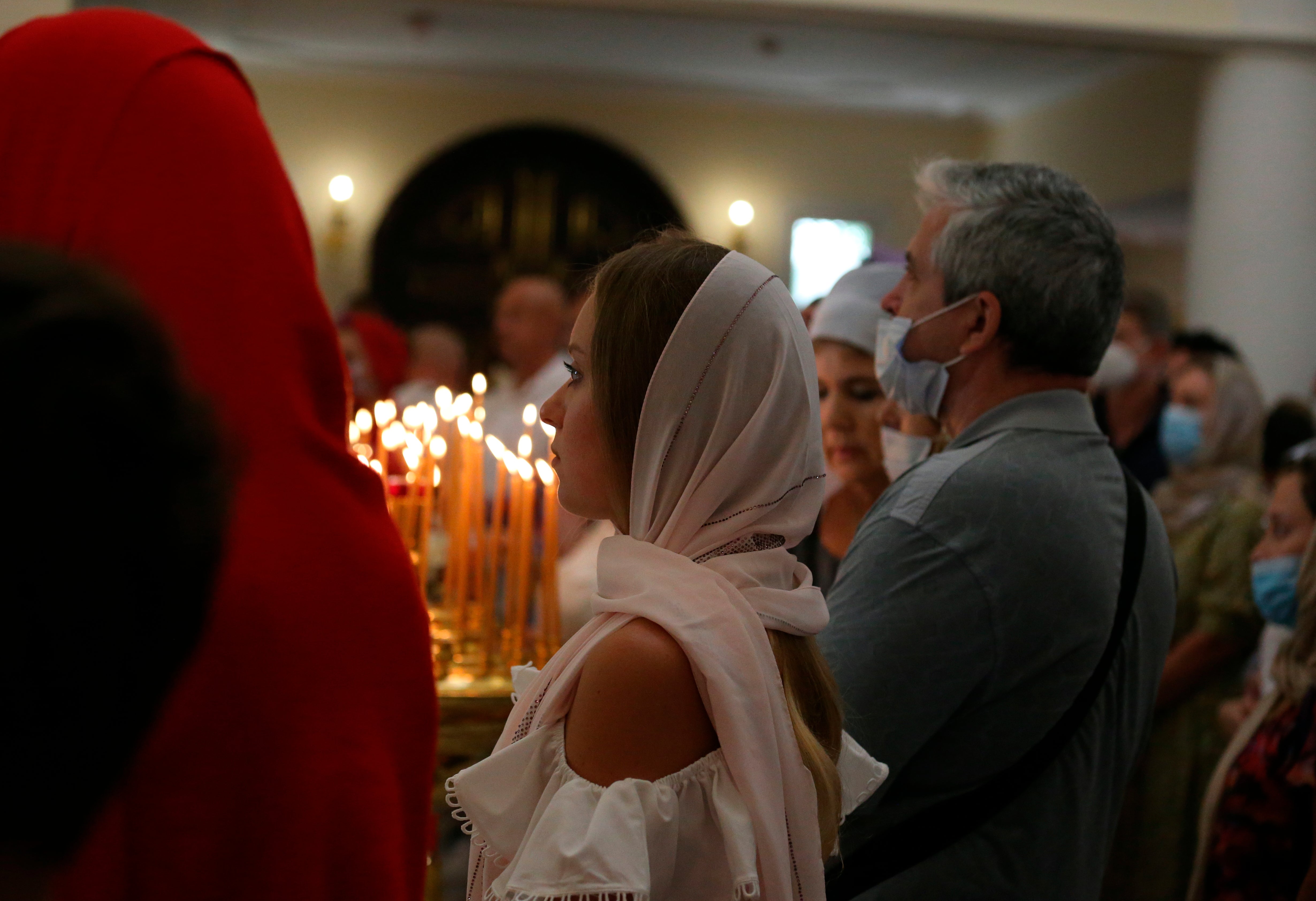 Russia Ukraine War Emirates Easter