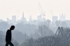 Government not doing enough to hit 2030 air pollution targets, warns NAO