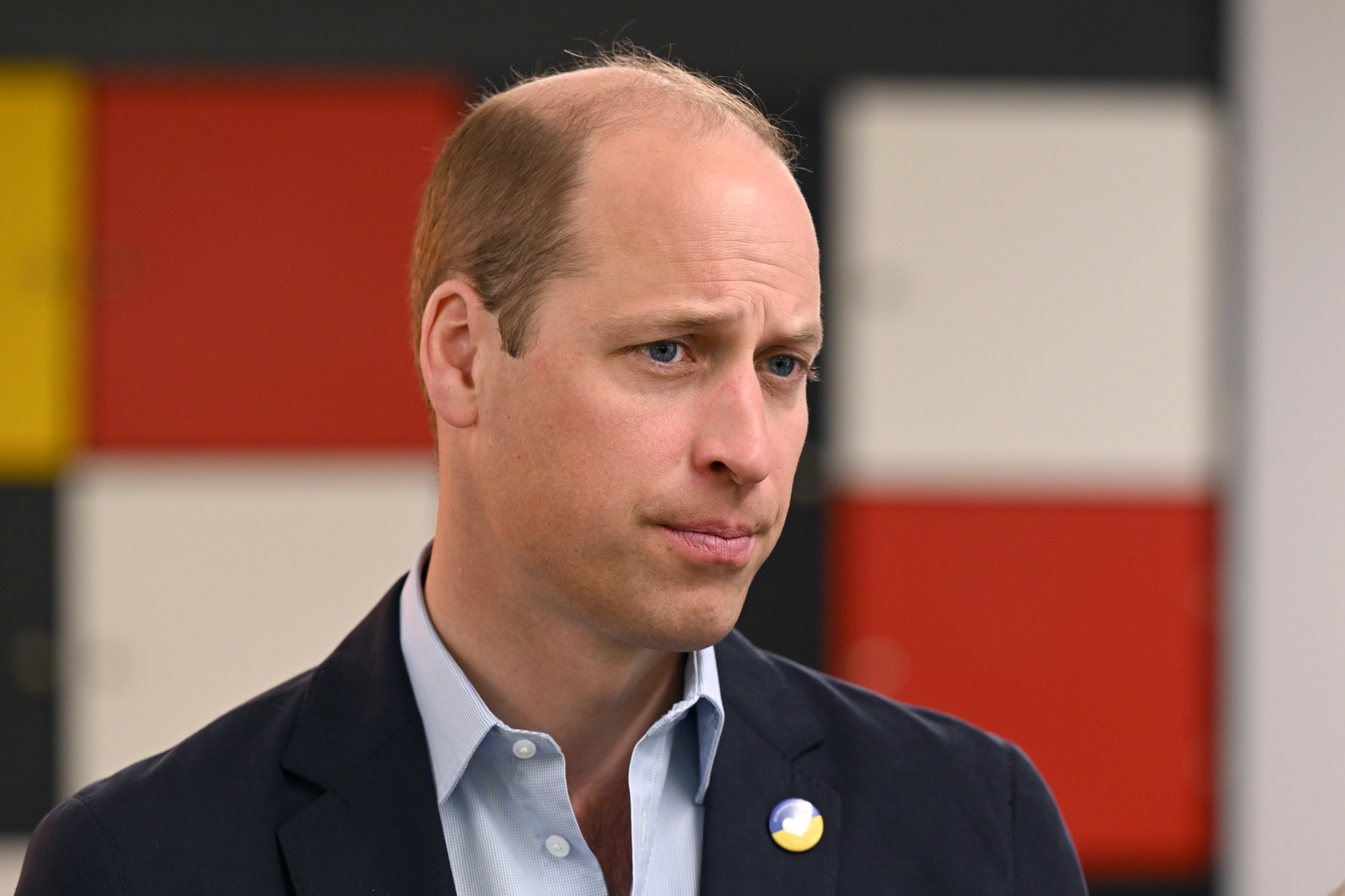 The Duke of Cambridge (PA)