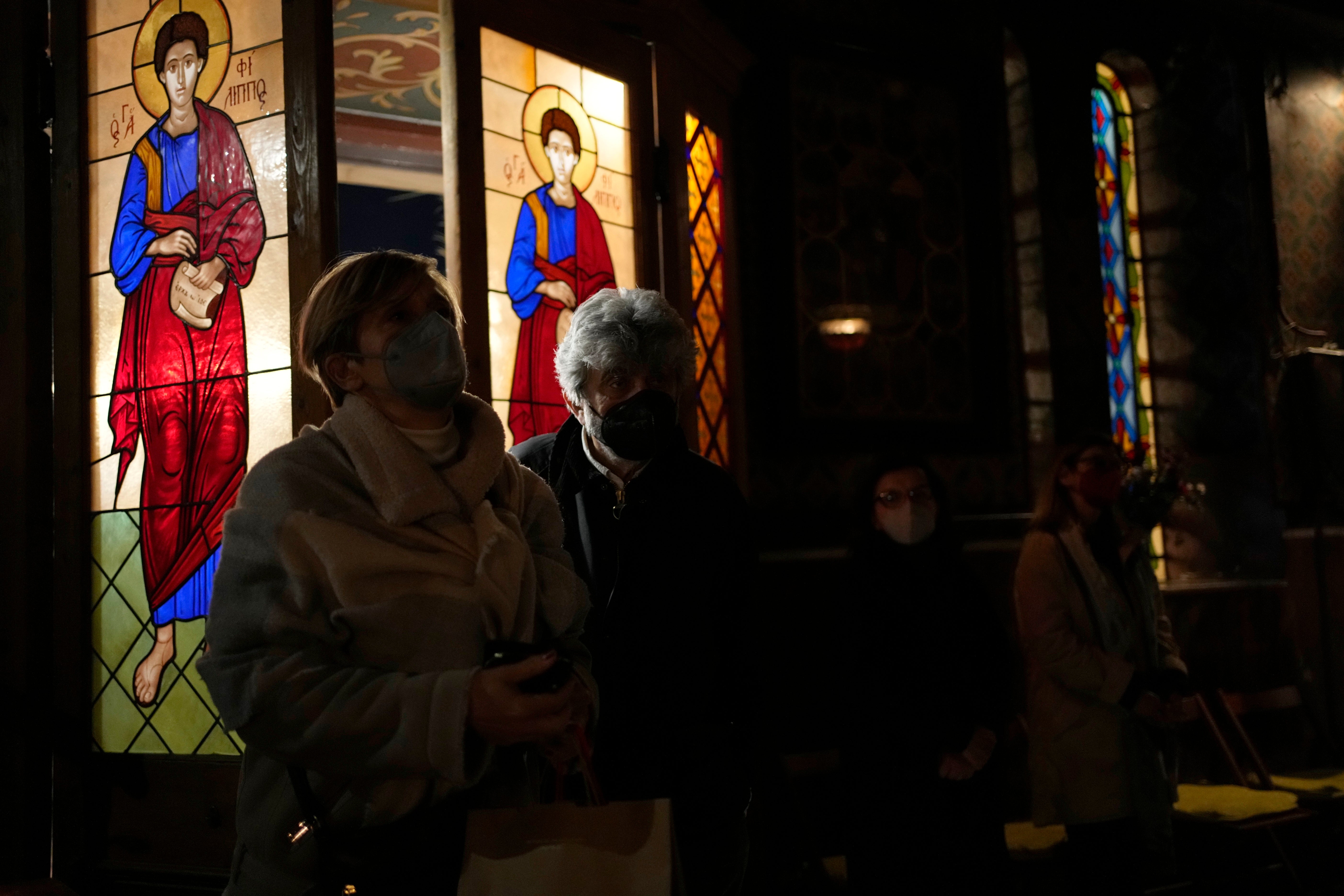 Greece Orthodox Easter Photo Gallery