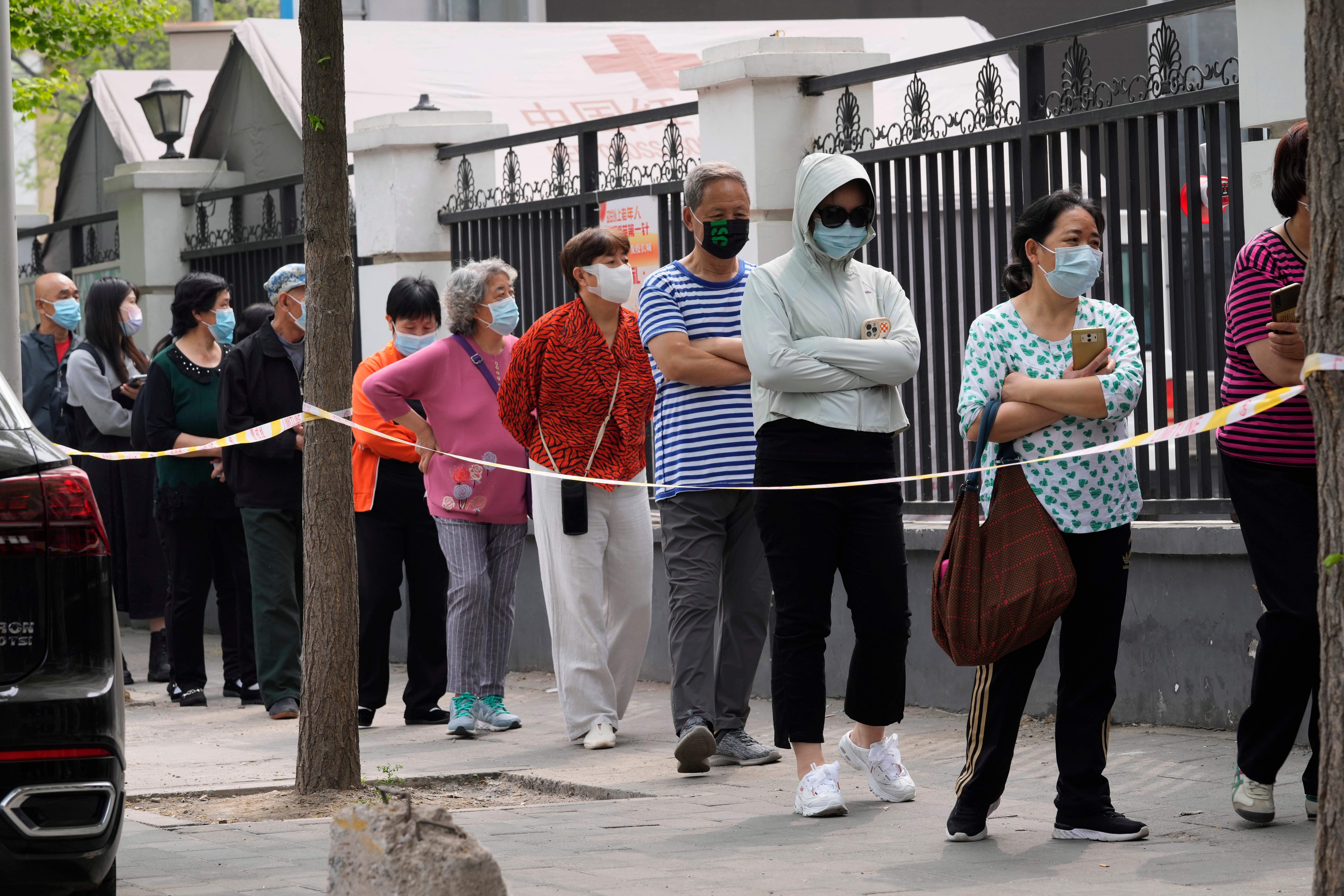 Virus Outbreak China