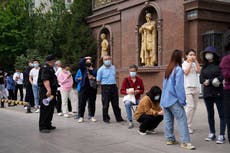 Panic buying in Beijing as residents fear Shanghai-like lockdown: ‘I’m preparing for the worst’