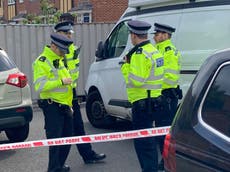 Man arrested on suspicion of murder after four stabbed to death at home in Southwark