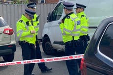 Man arrested on suspicion of murder after four stabbed to death at home in Southwark