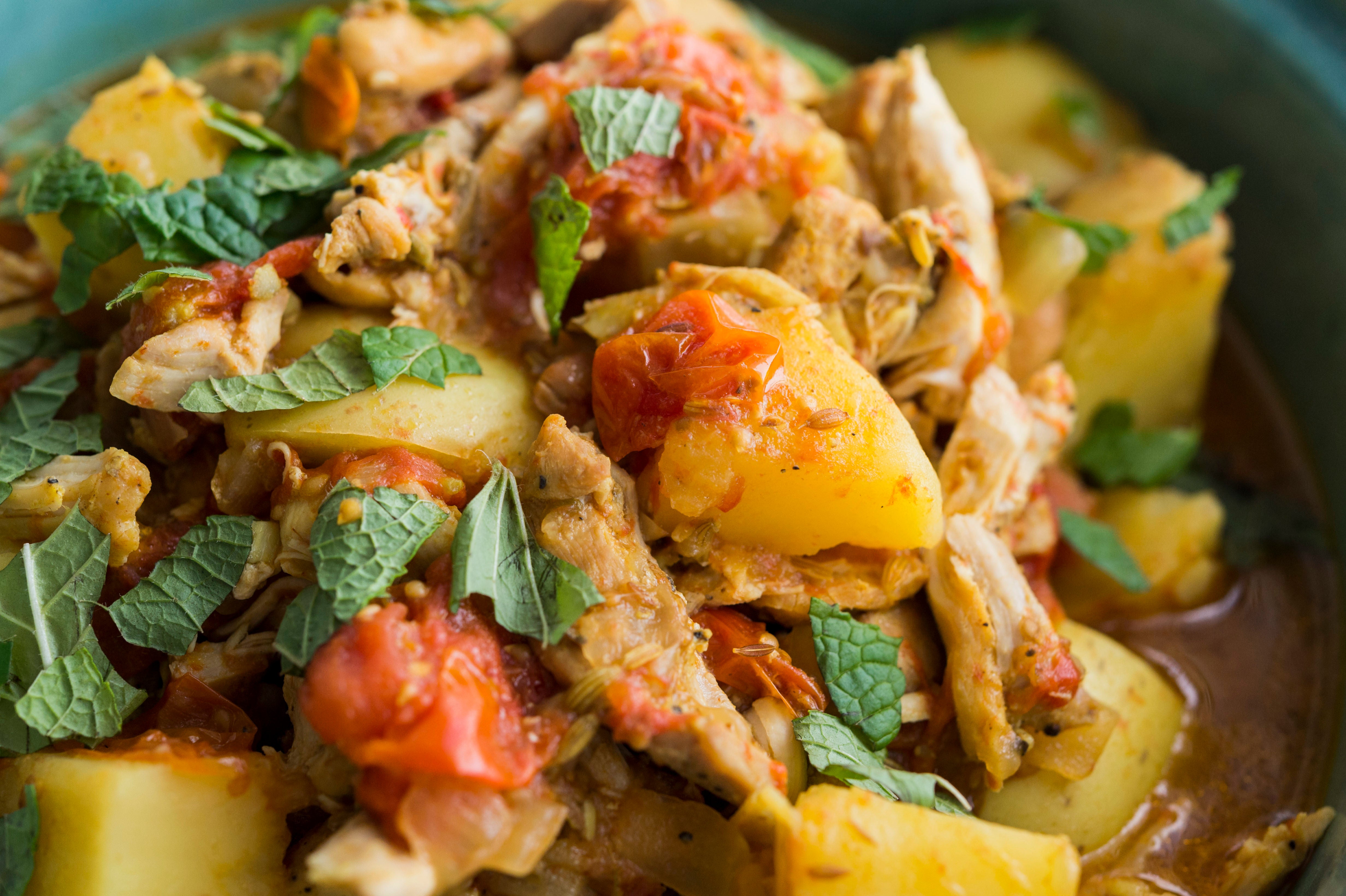 Food-MilkStreet-Malay Chicken Curry